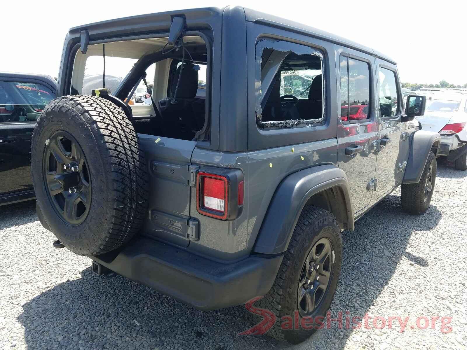 1C4HJXDN1JW267693 2018 JEEP WRANGLER