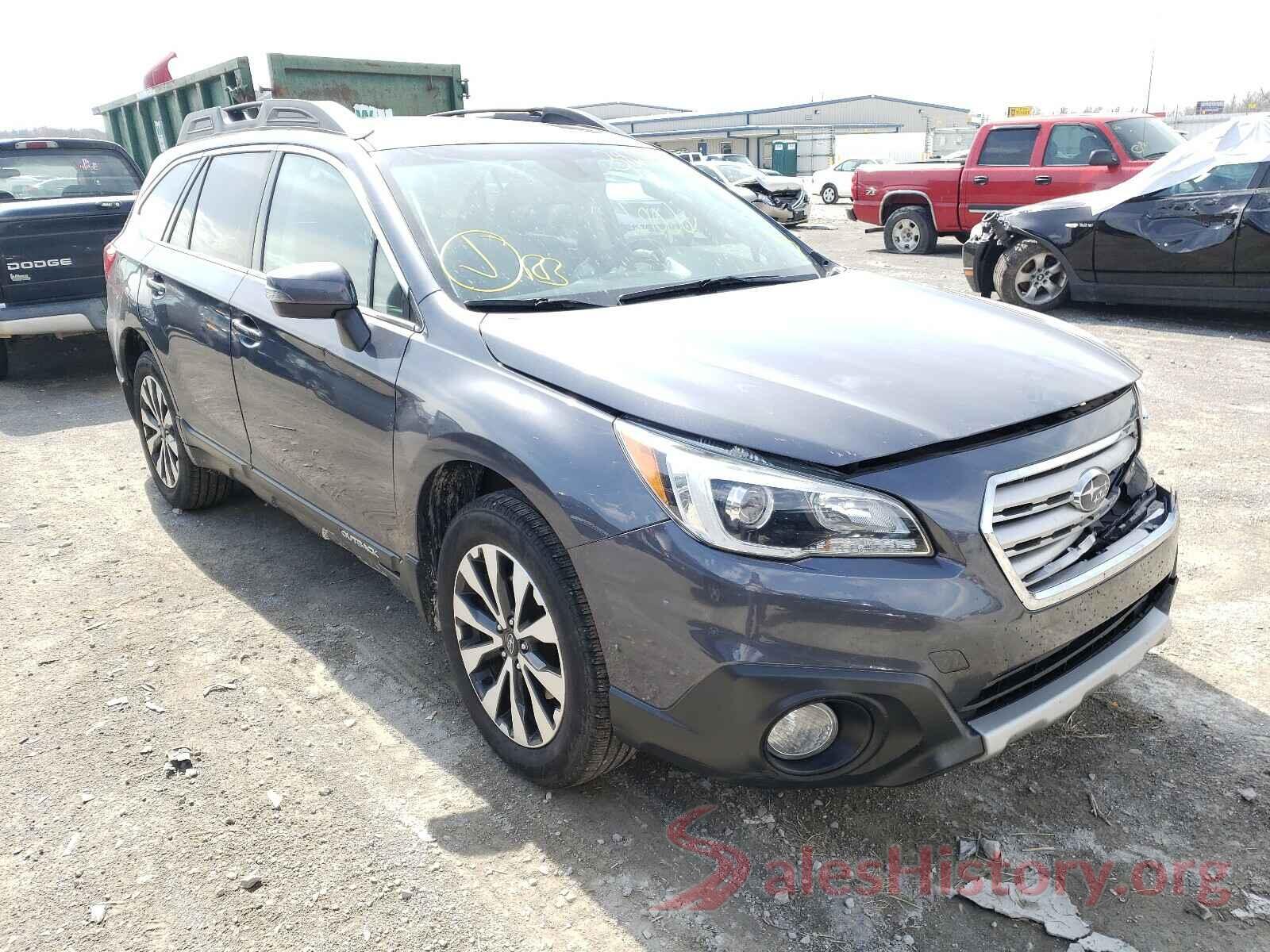 4S4BSANC8H3296693 2017 SUBARU OUTBACK