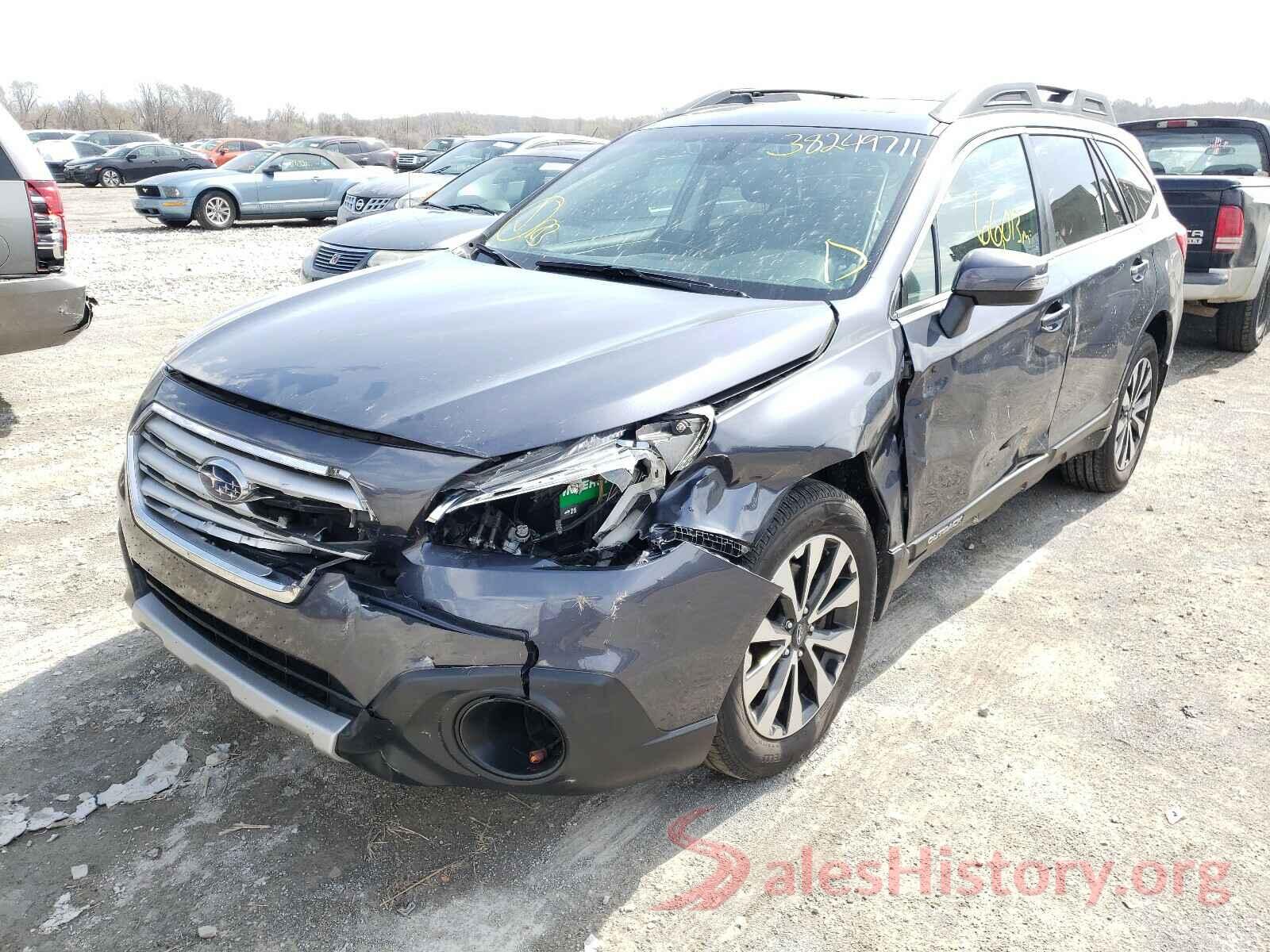 4S4BSANC8H3296693 2017 SUBARU OUTBACK