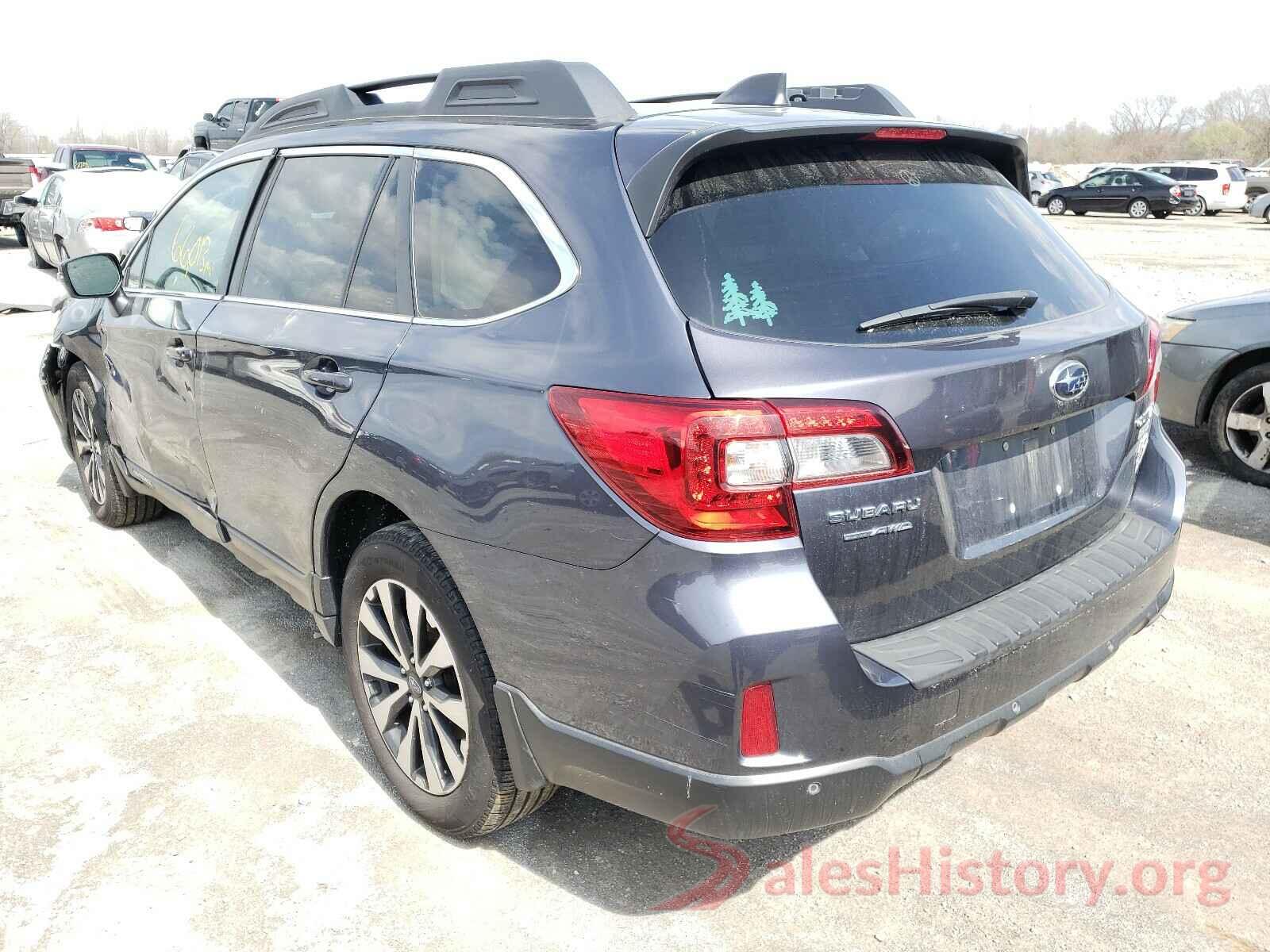 4S4BSANC8H3296693 2017 SUBARU OUTBACK