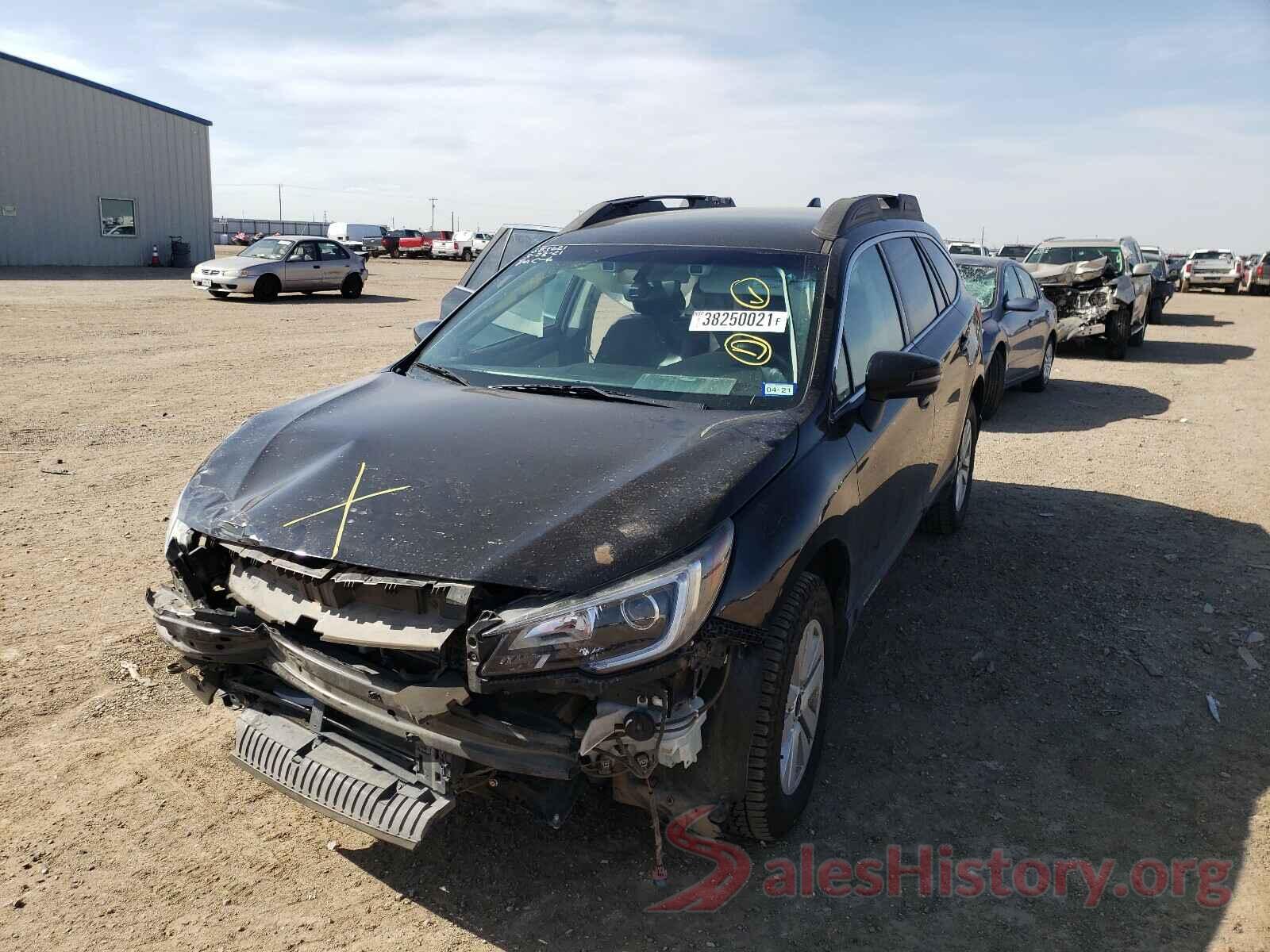 4S4BSAFC3J3219167 2018 SUBARU OUTBACK