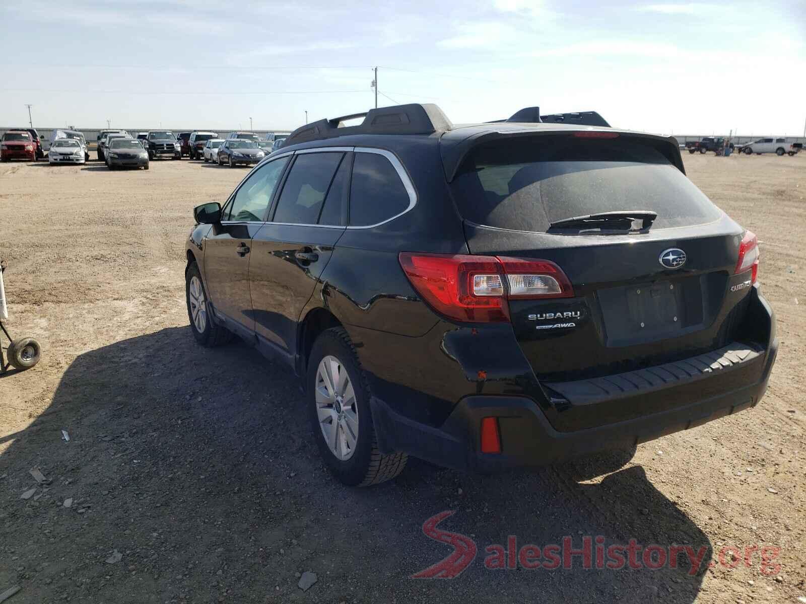 4S4BSAFC3J3219167 2018 SUBARU OUTBACK