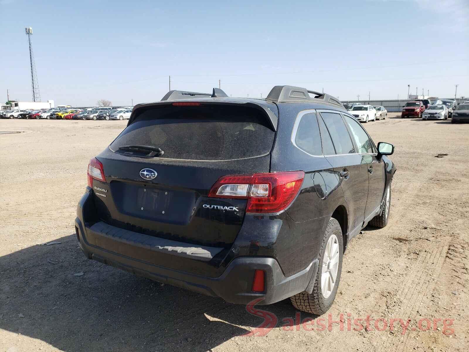 4S4BSAFC3J3219167 2018 SUBARU OUTBACK