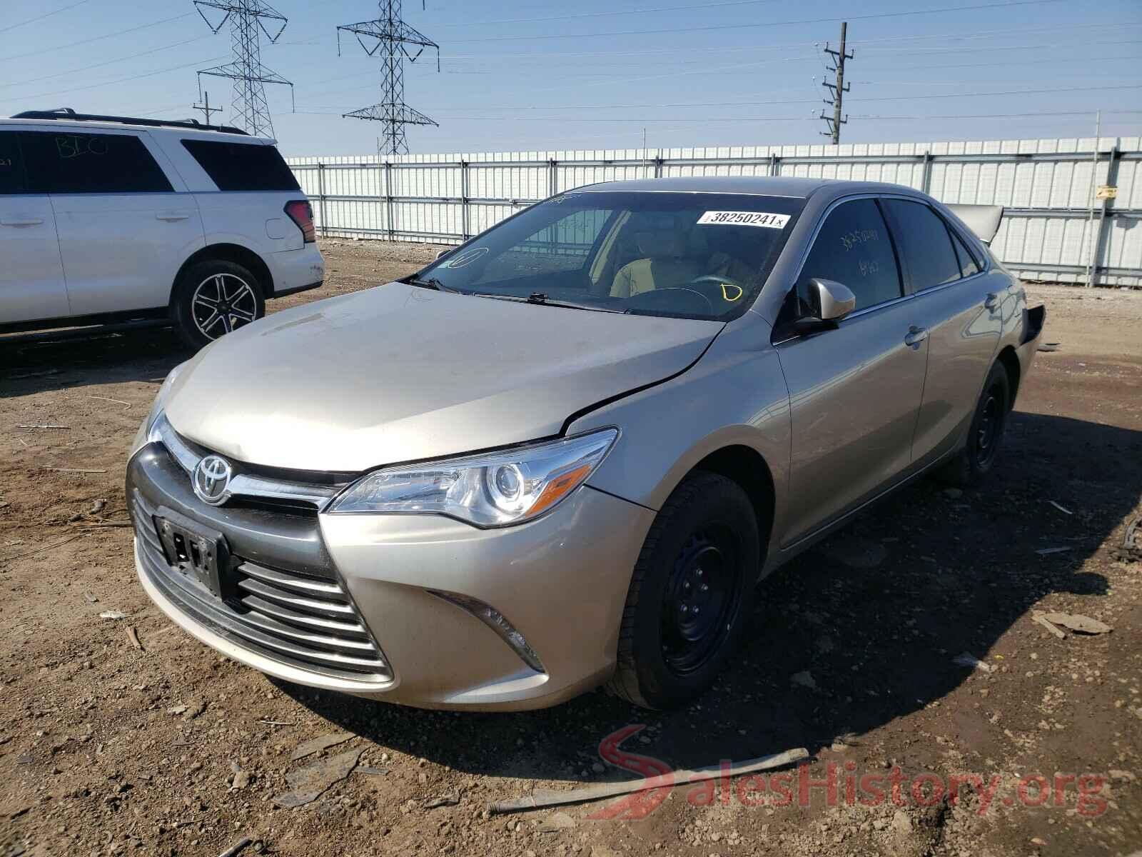 4T1BF1FK4HU280835 2017 TOYOTA CAMRY