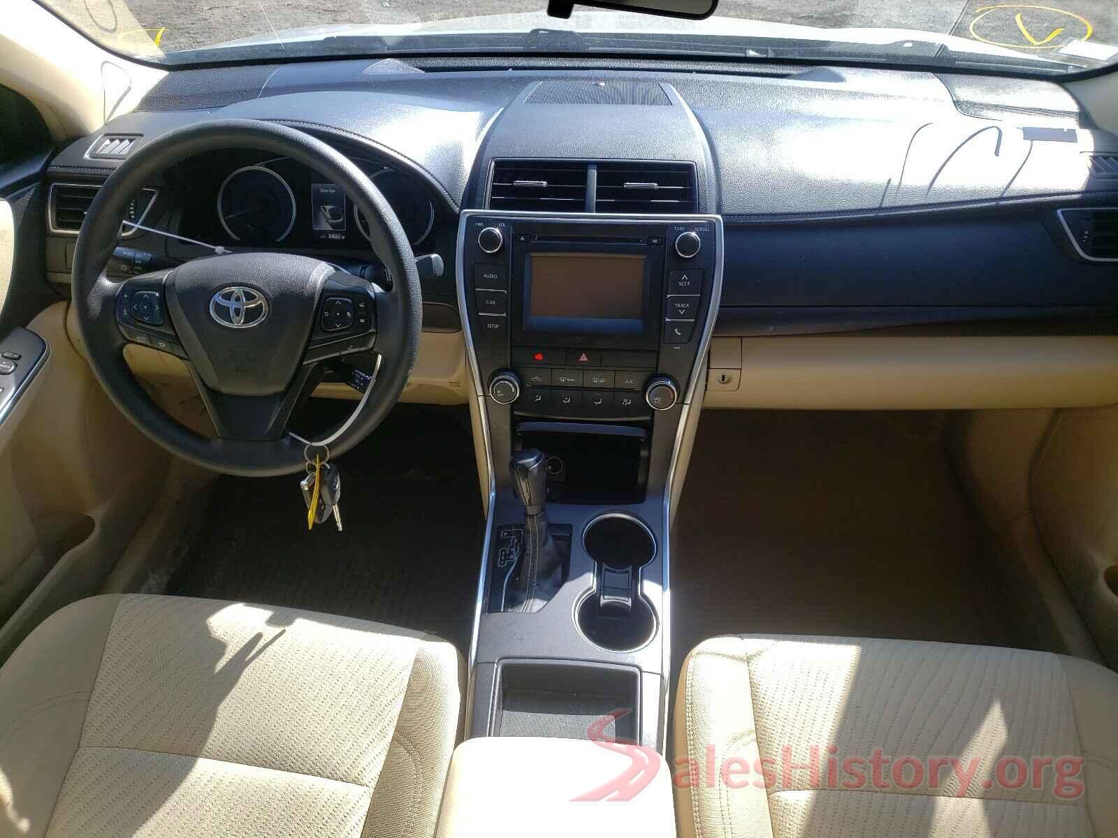 4T1BF1FK4HU280835 2017 TOYOTA CAMRY