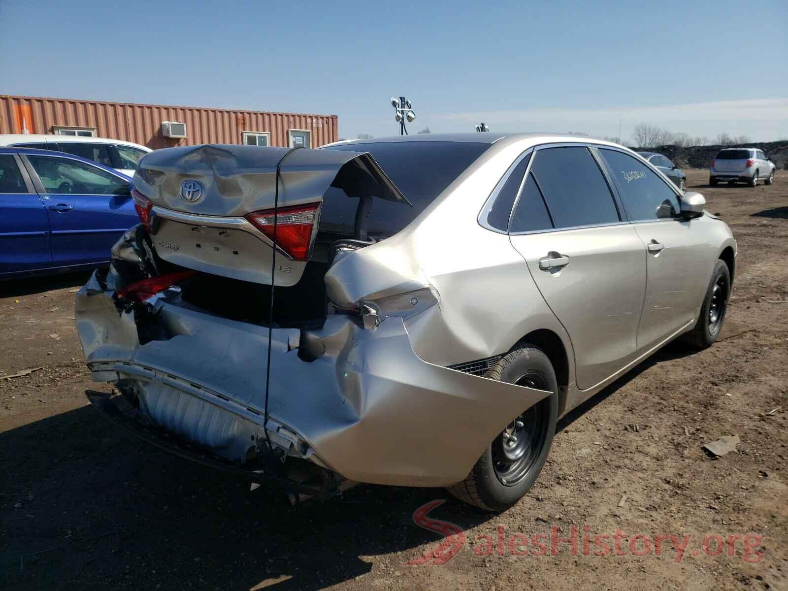 4T1BF1FK4HU280835 2017 TOYOTA CAMRY