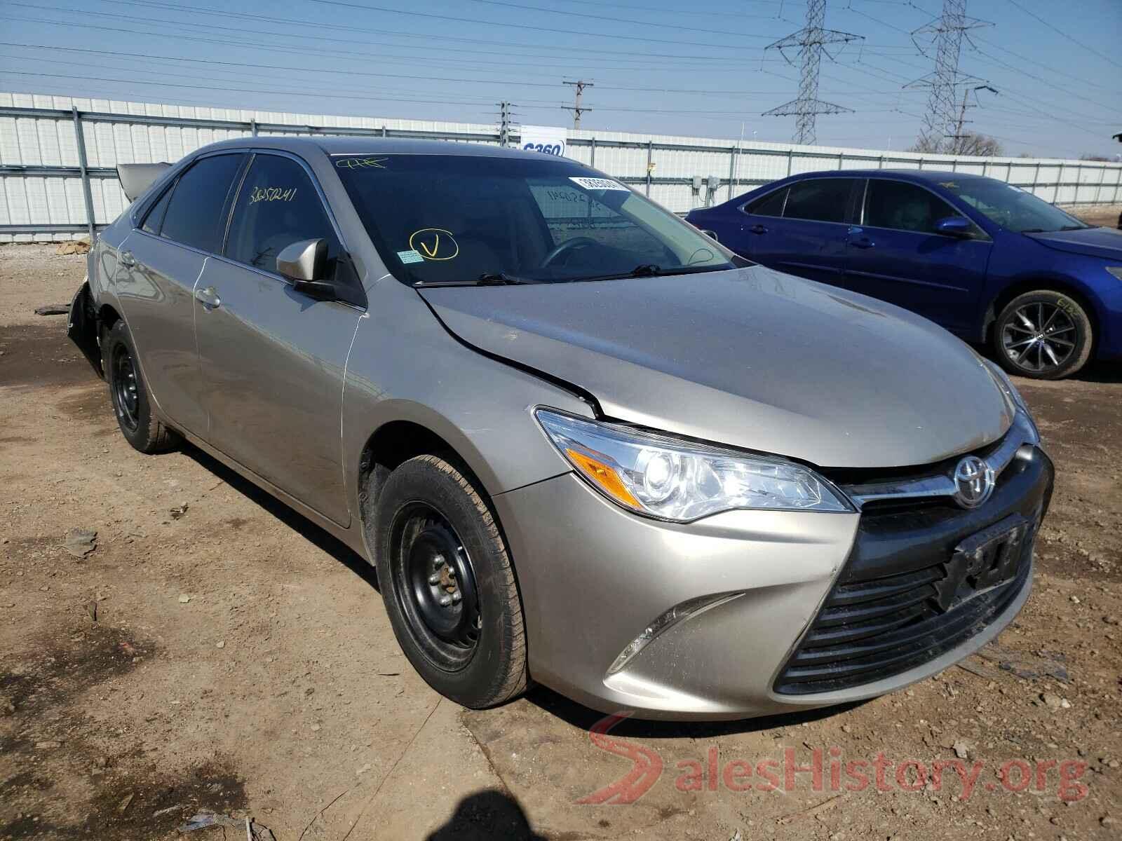 4T1BF1FK4HU280835 2017 TOYOTA CAMRY