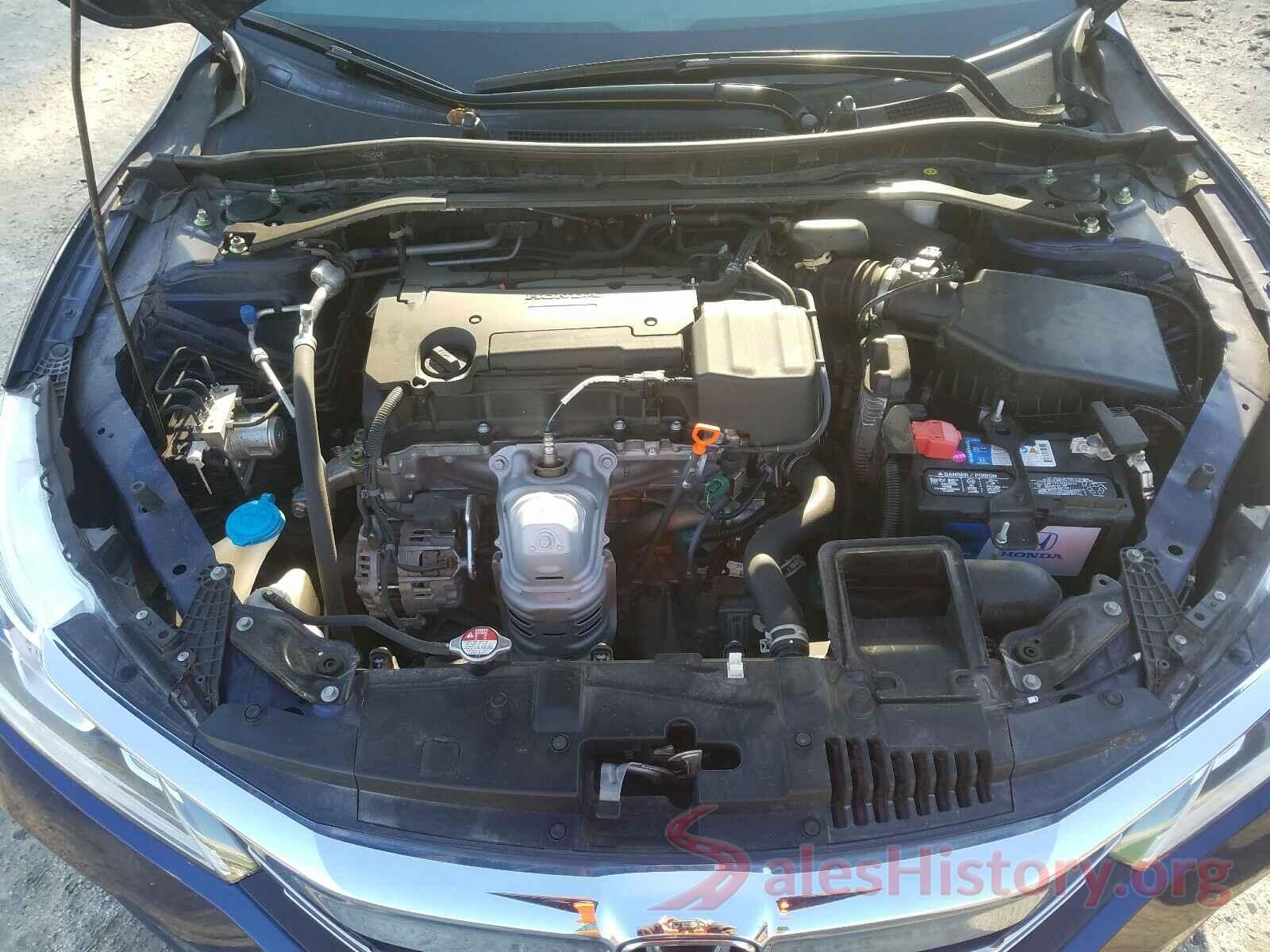 1HGCR2F55HA295427 2017 HONDA ACCORD