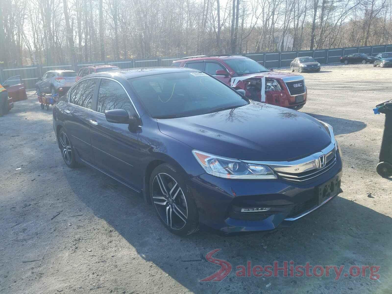 1HGCR2F55HA295427 2017 HONDA ACCORD