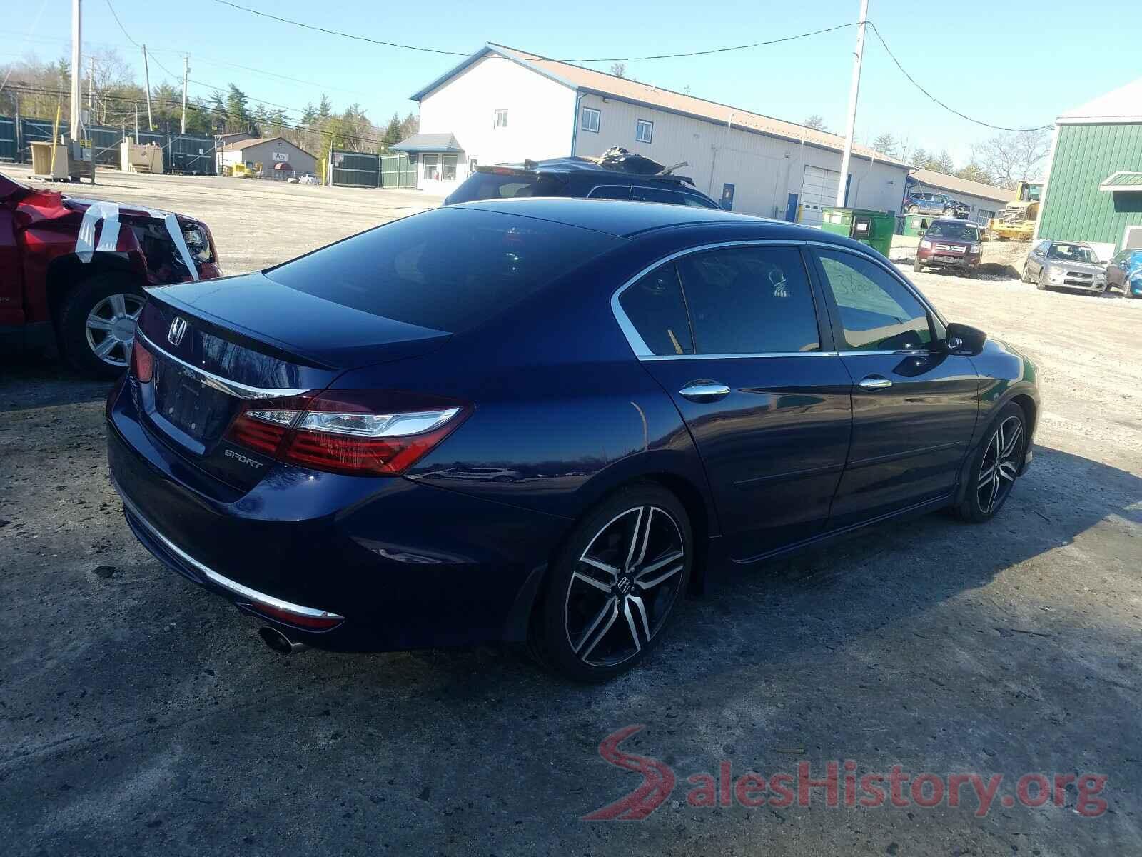 1HGCR2F55HA295427 2017 HONDA ACCORD