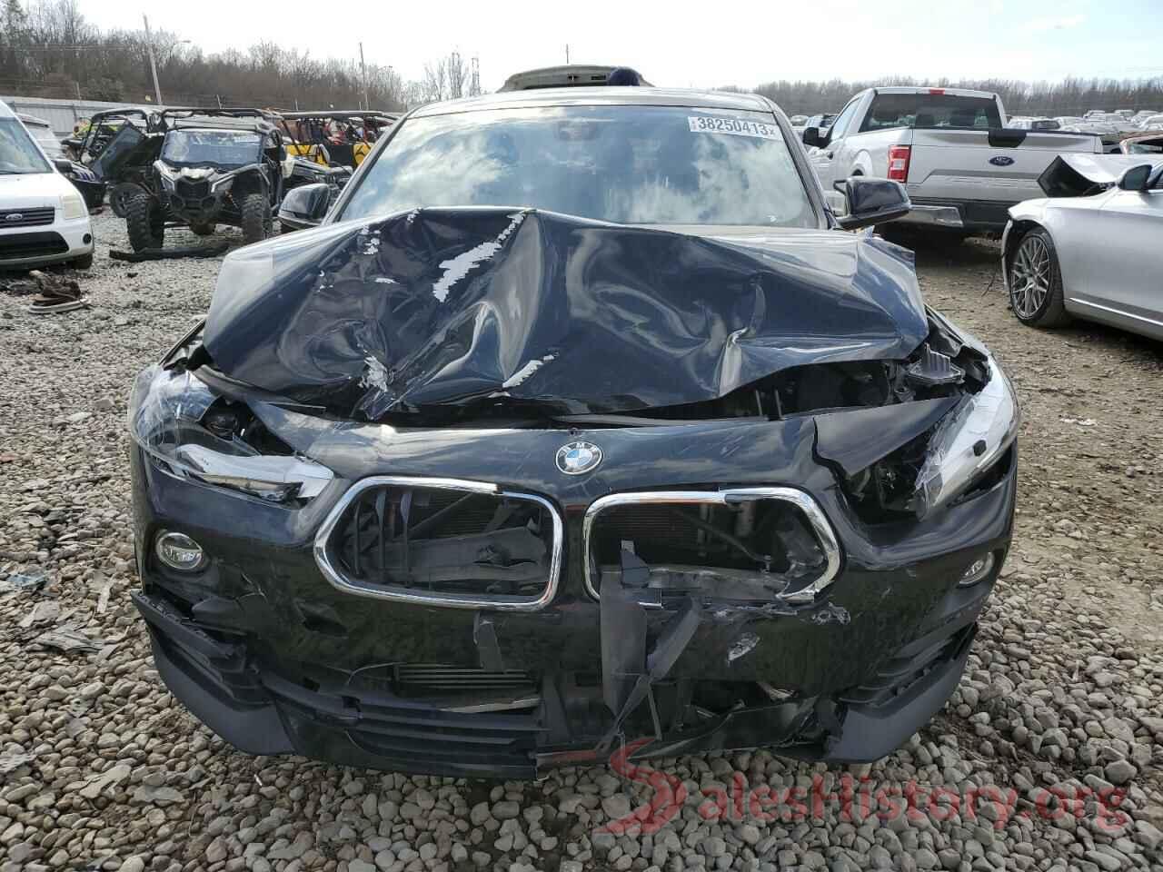 WBXYJ3C32JEJ84467 2018 BMW X2