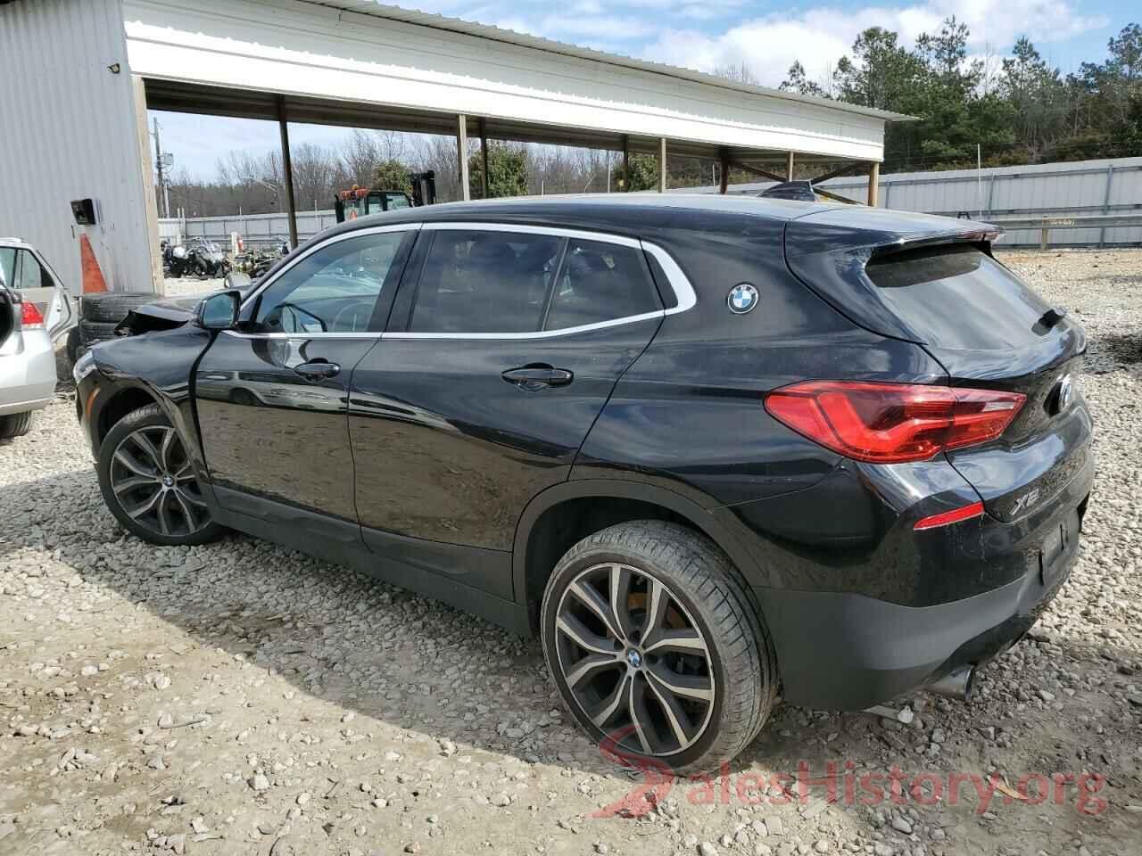 WBXYJ3C32JEJ84467 2018 BMW X2