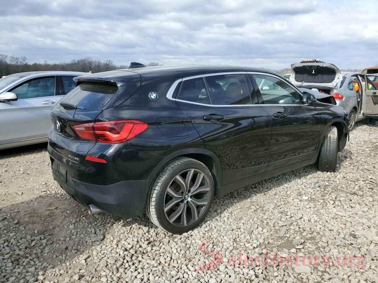 WBXYJ3C32JEJ84467 2018 BMW X2