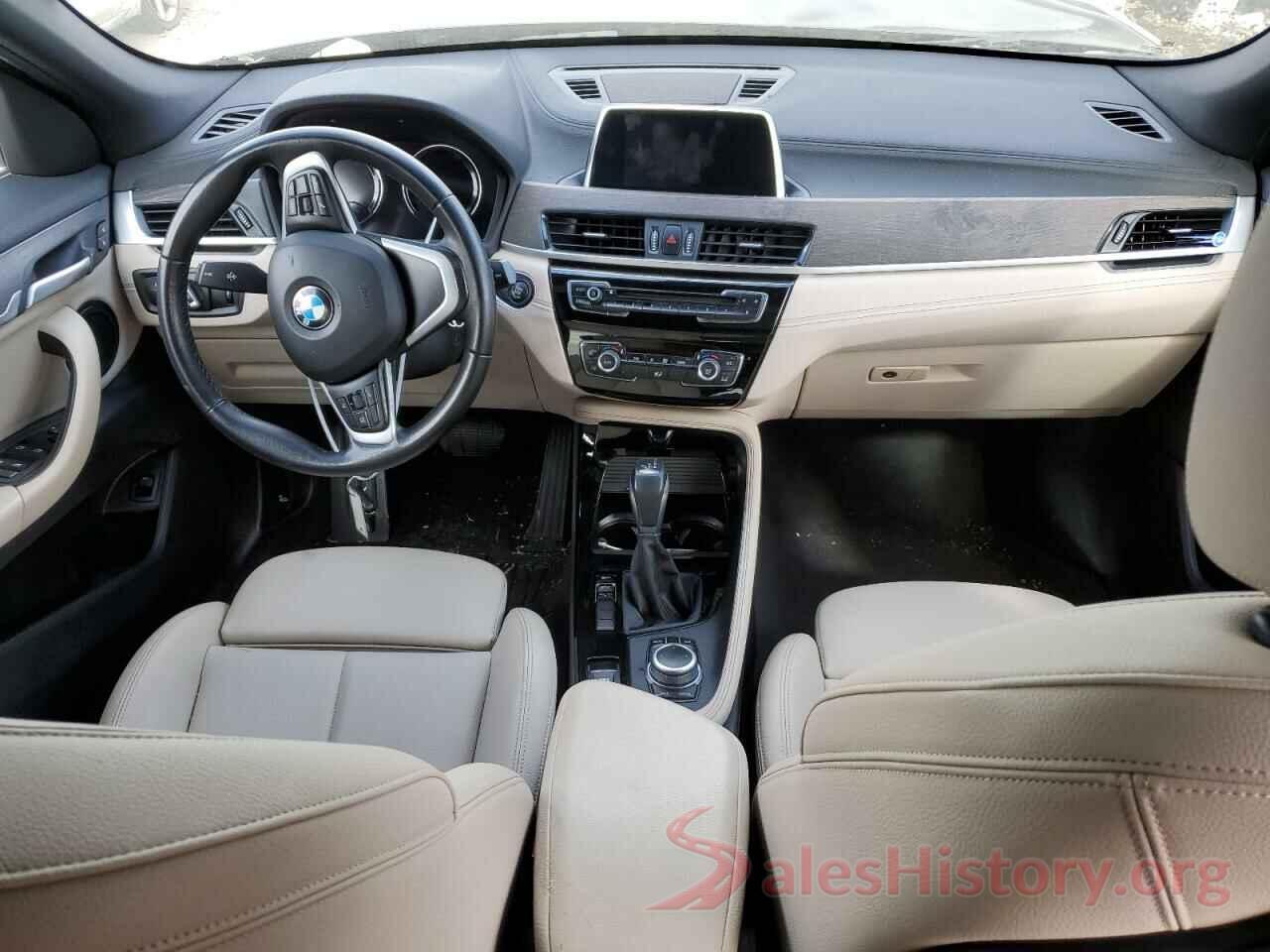 WBXYJ3C32JEJ84467 2018 BMW X2