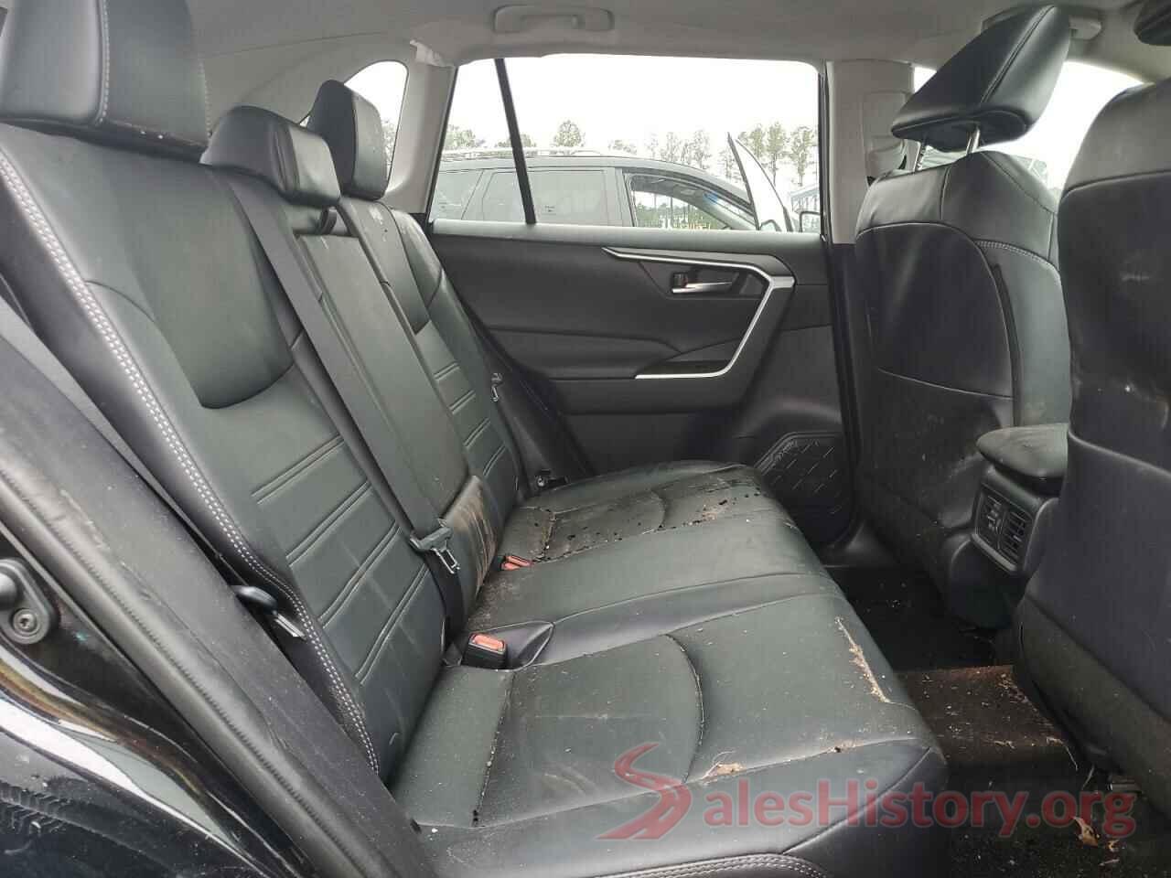 2T3C1RFV6MC132815 2021 TOYOTA RAV4