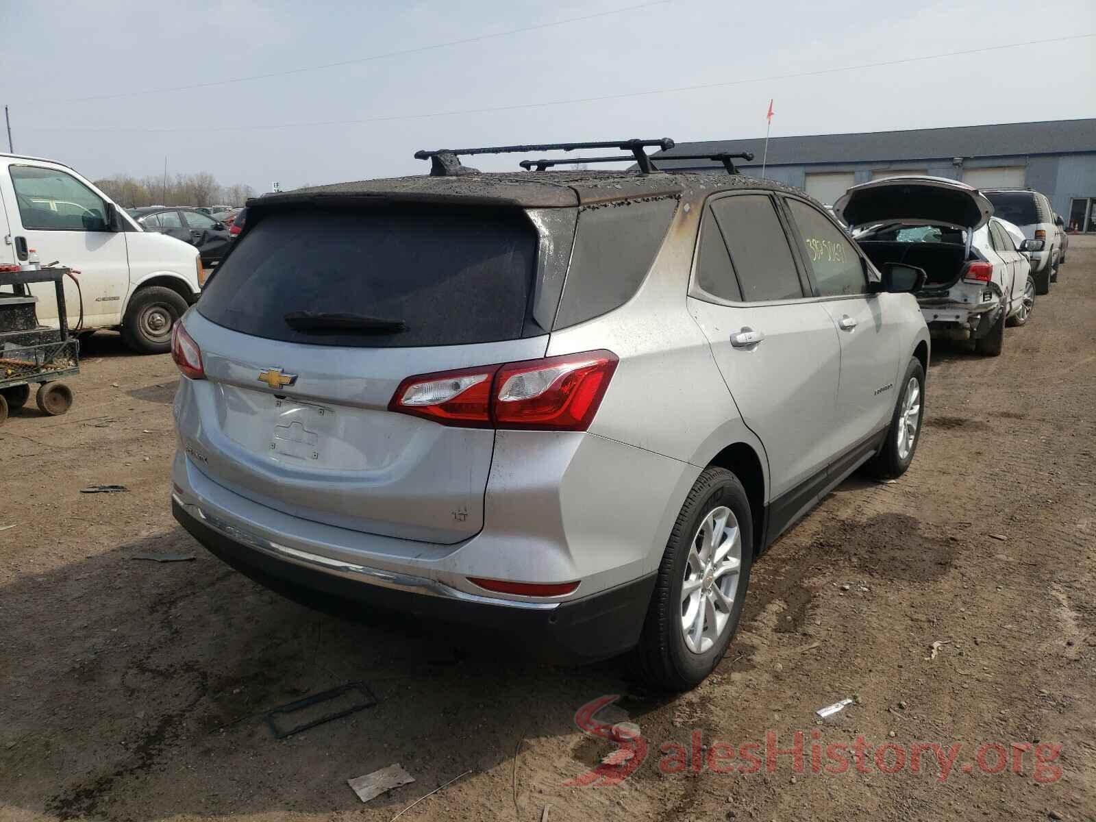 2GNAXJEV8J6343567 2018 CHEVROLET EQUINOX