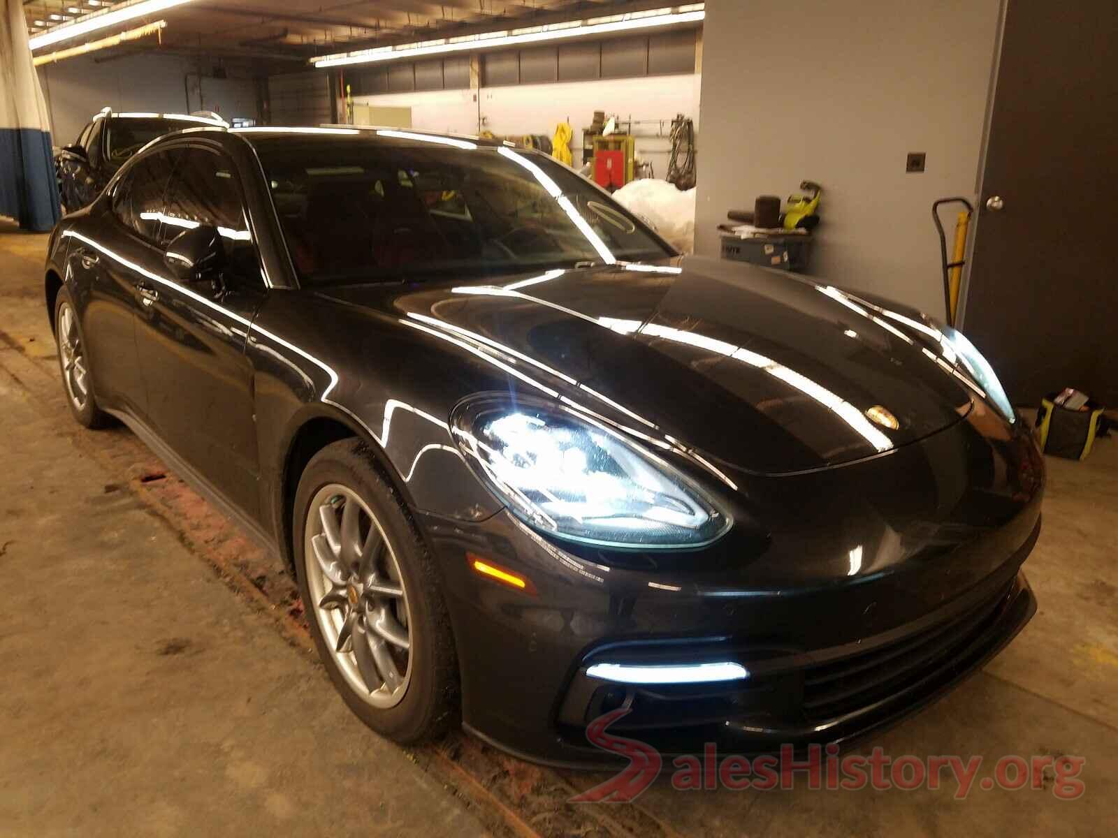 WP0AB2A7XHL122395 2017 PORSCHE PANAMERA