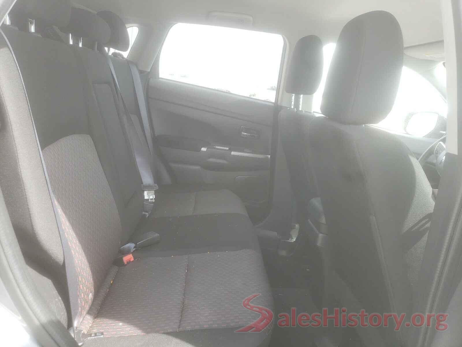 JA4AP3AU1KU030147 2019 MITSUBISHI OUTLANDER