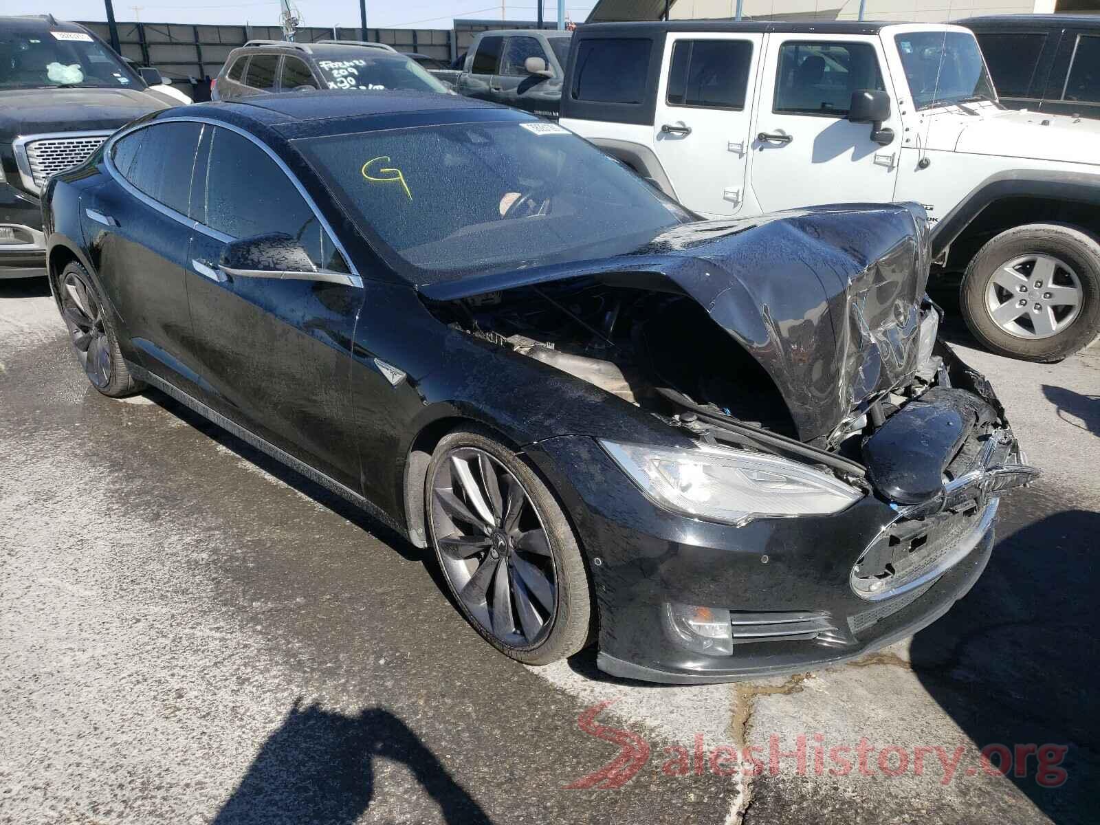 5YJSA1E21GF131942 2016 TESLA MODEL S