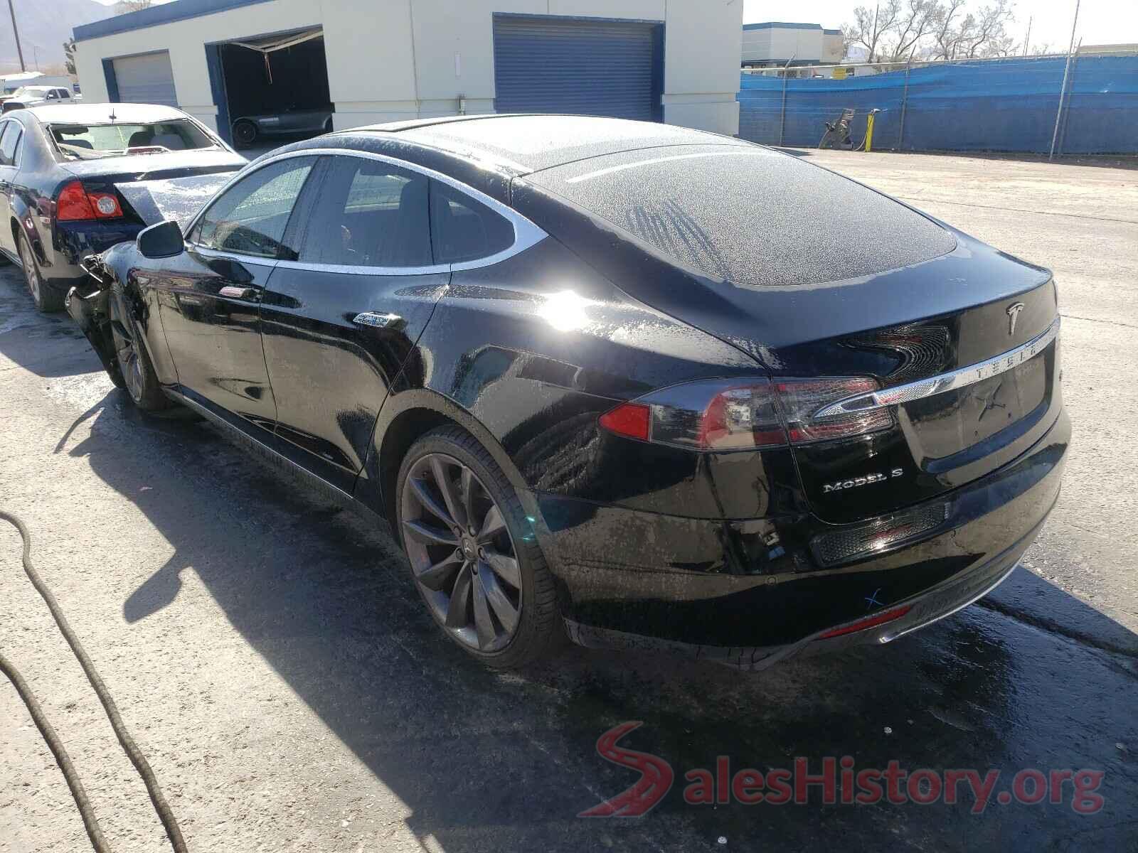 5YJSA1E21GF131942 2016 TESLA MODEL S