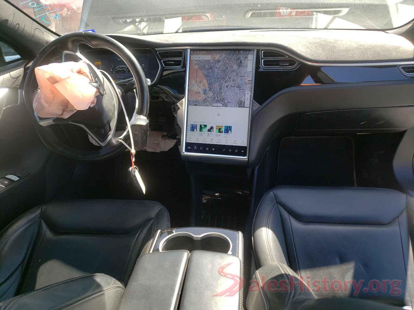 5YJSA1E21GF131942 2016 TESLA MODEL S