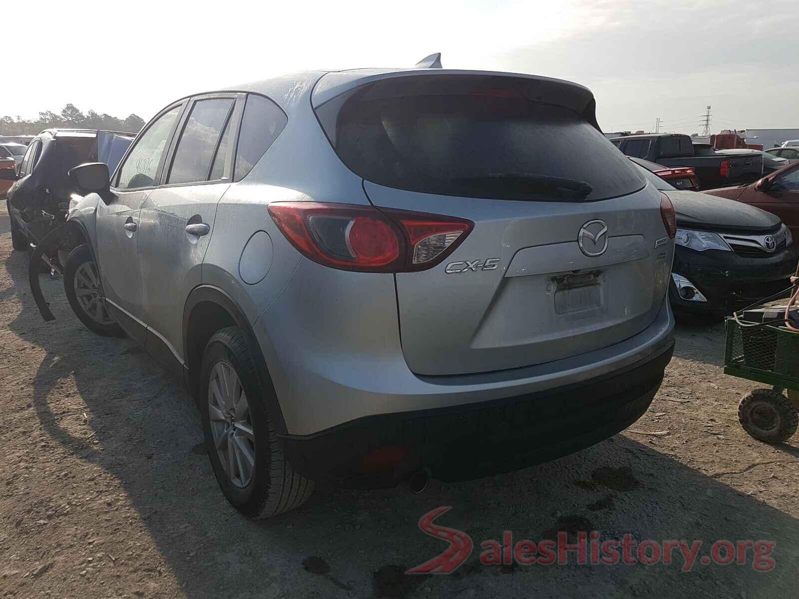 JM3KE2CY5G0636325 2016 MAZDA CX-5