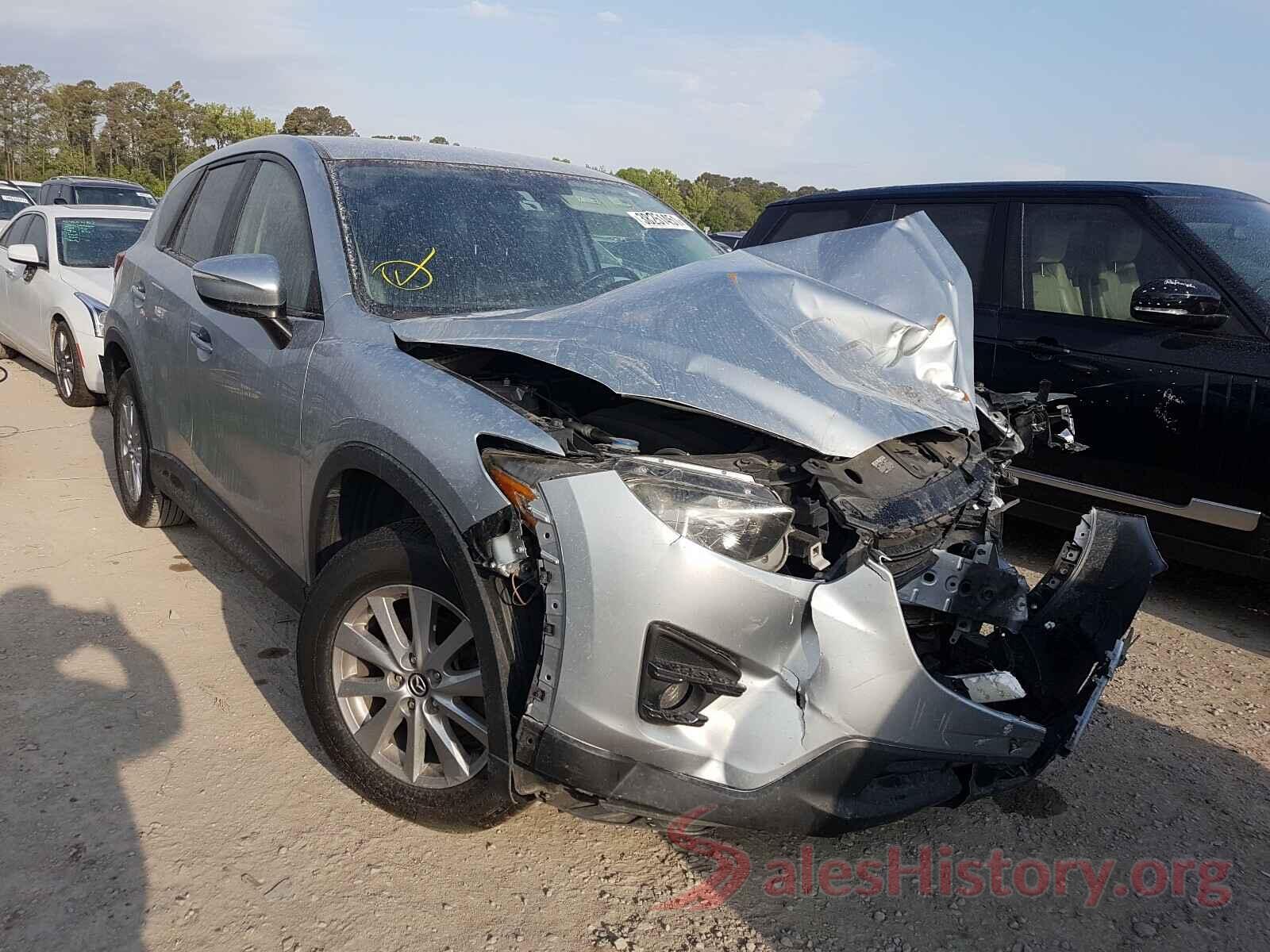 JM3KE2CY5G0636325 2016 MAZDA CX-5