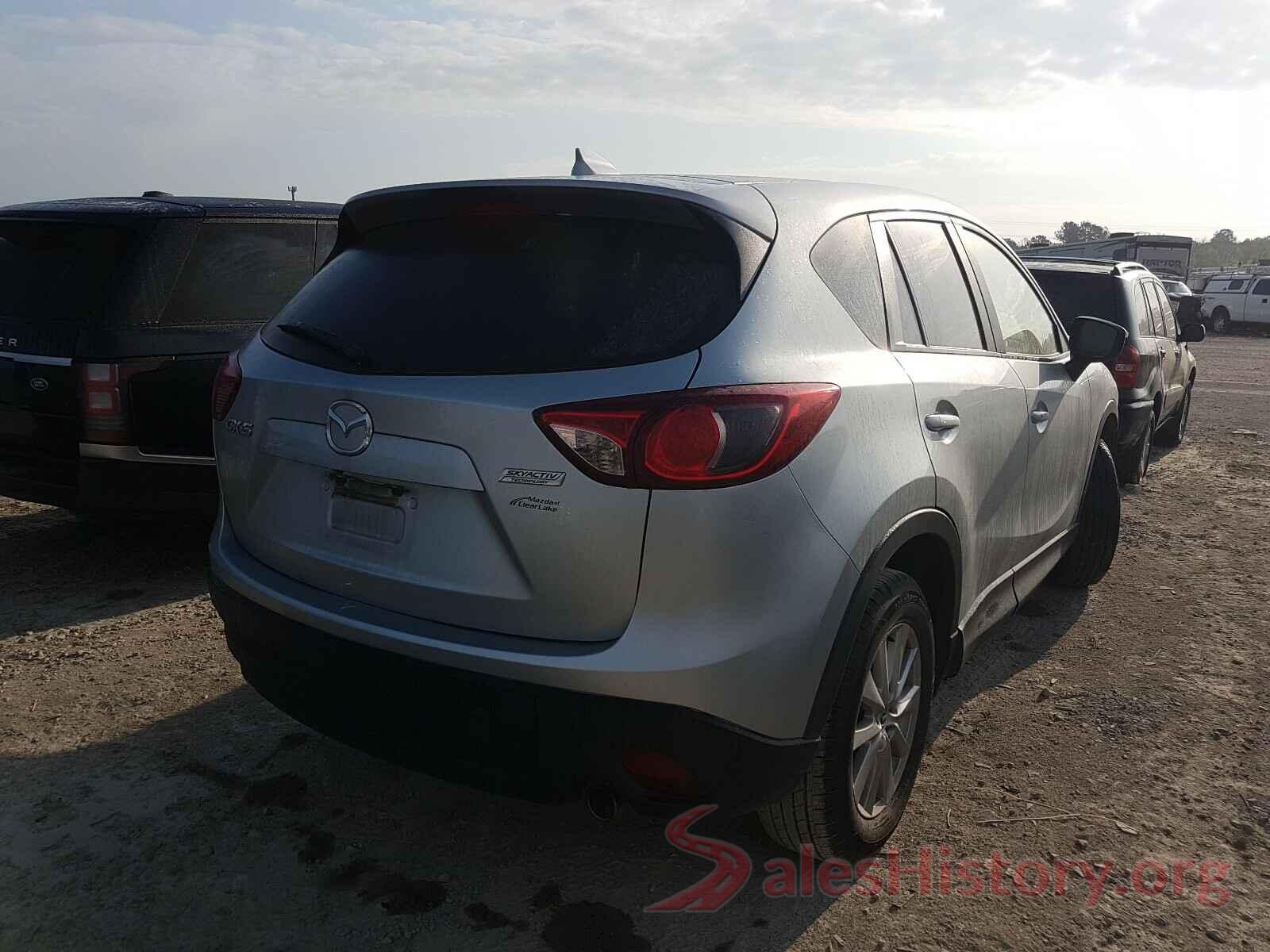 JM3KE2CY5G0636325 2016 MAZDA CX-5