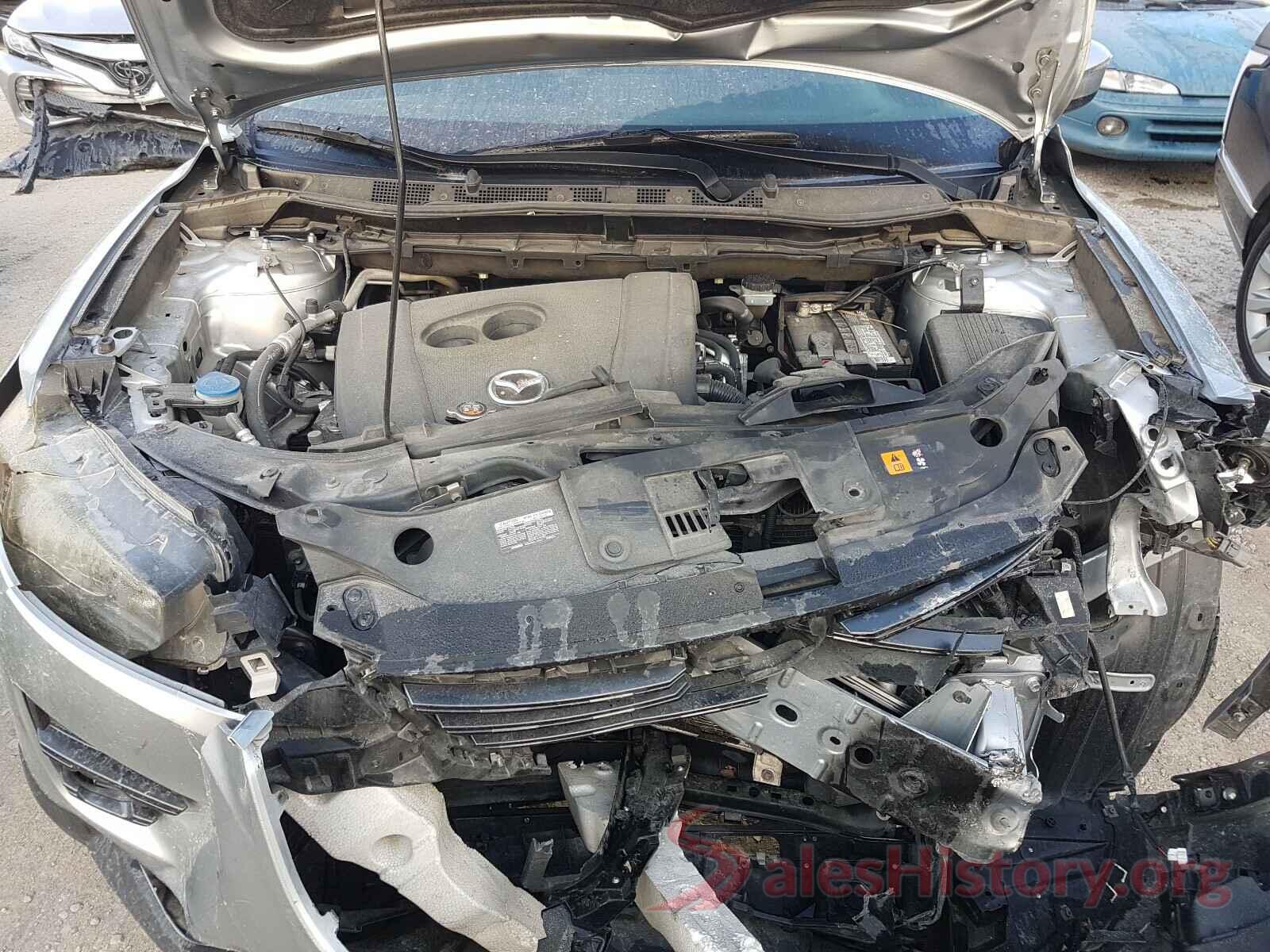 JM3KE2CY5G0636325 2016 MAZDA CX-5