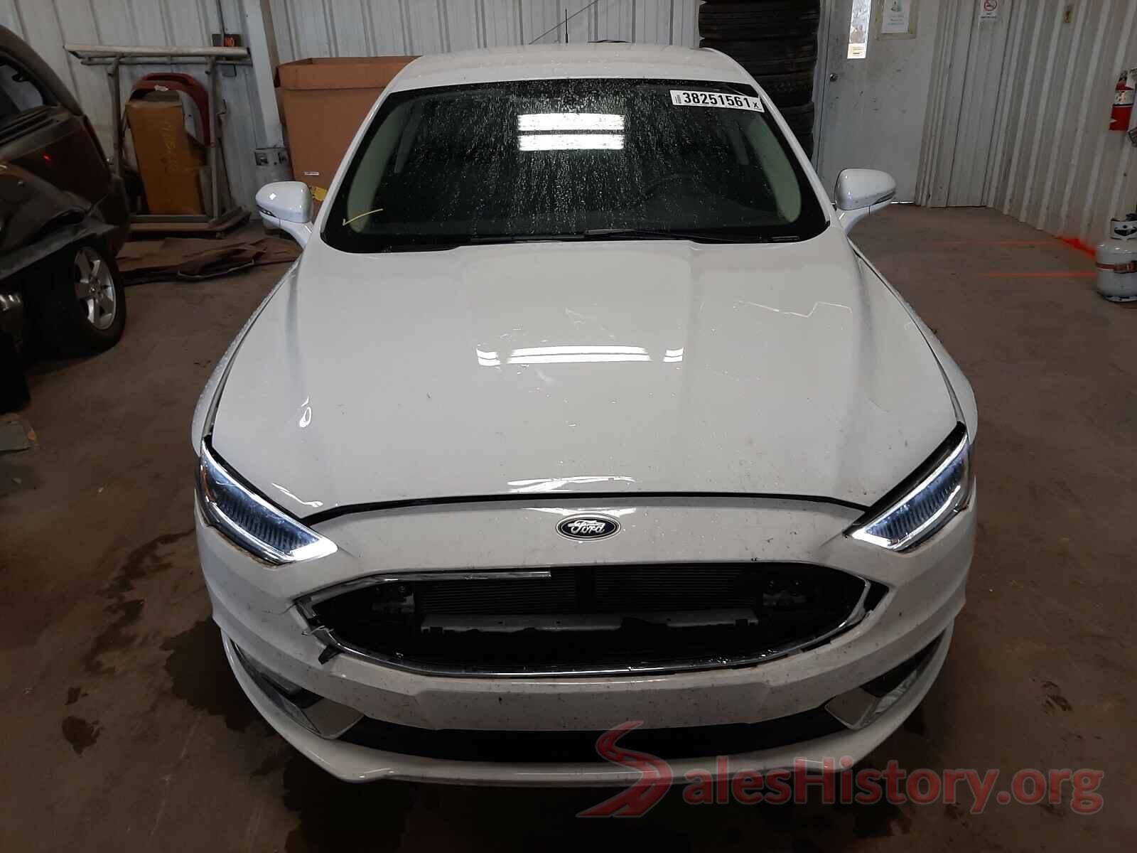 3FA6P0HD9HR405370 2017 FORD FUSION