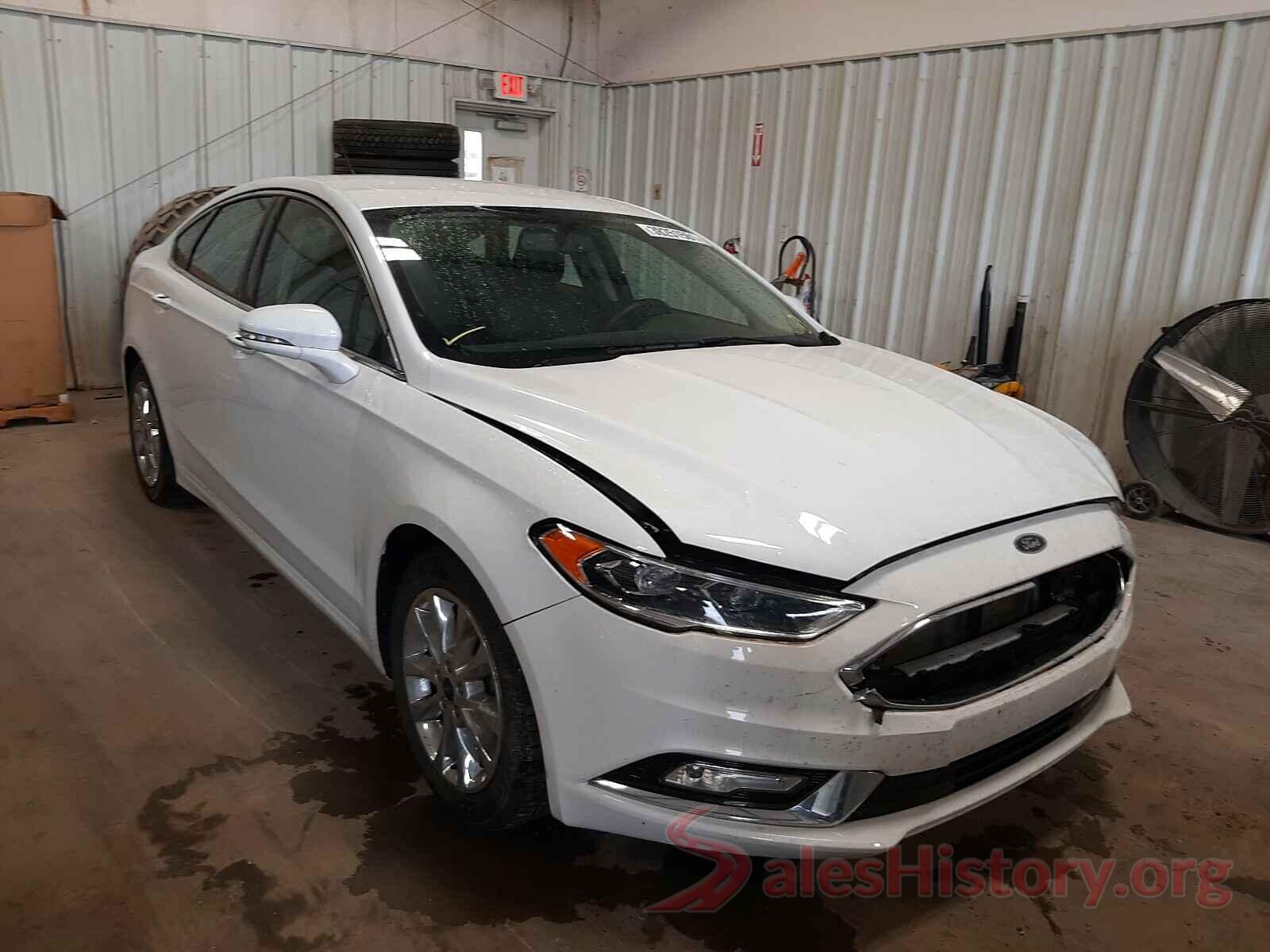 3FA6P0HD9HR405370 2017 FORD FUSION