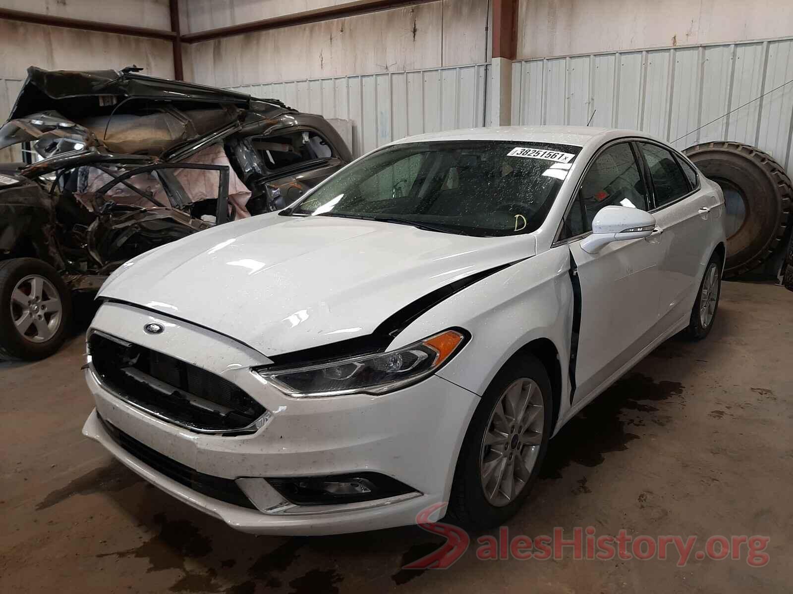 3FA6P0HD9HR405370 2017 FORD FUSION