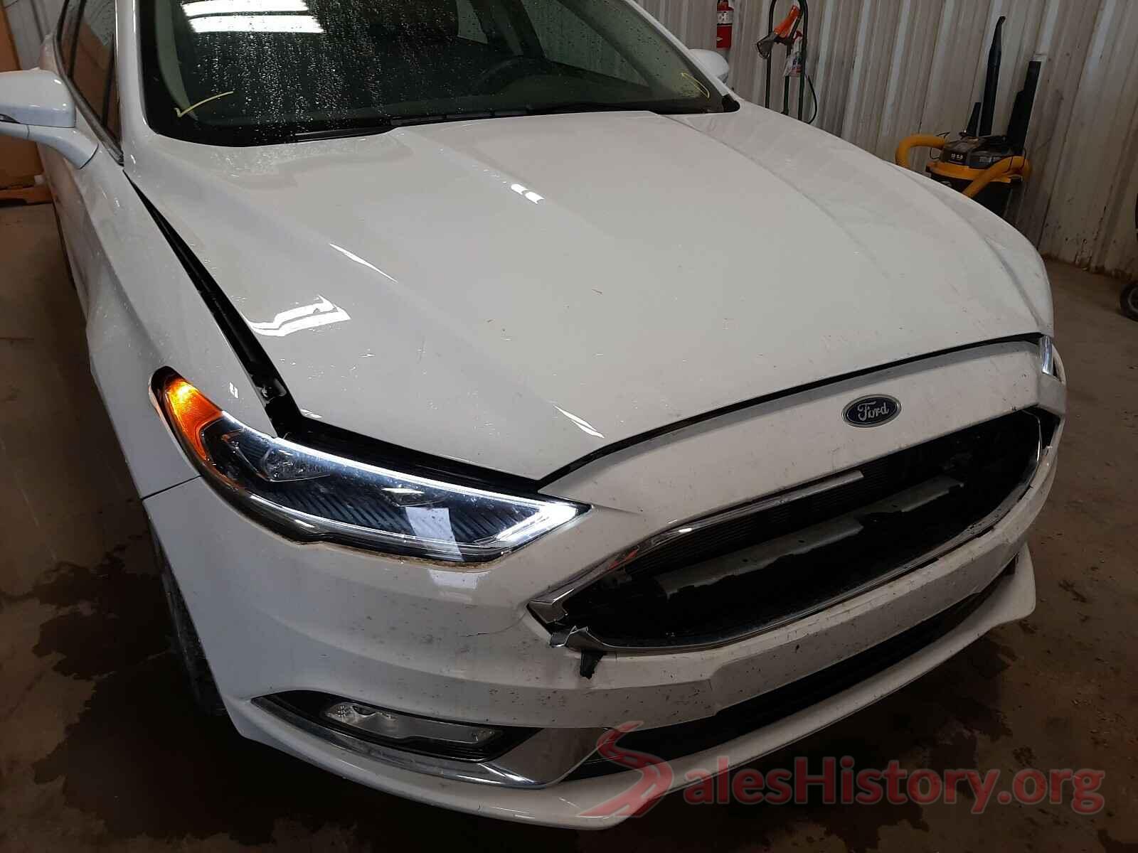 3FA6P0HD9HR405370 2017 FORD FUSION