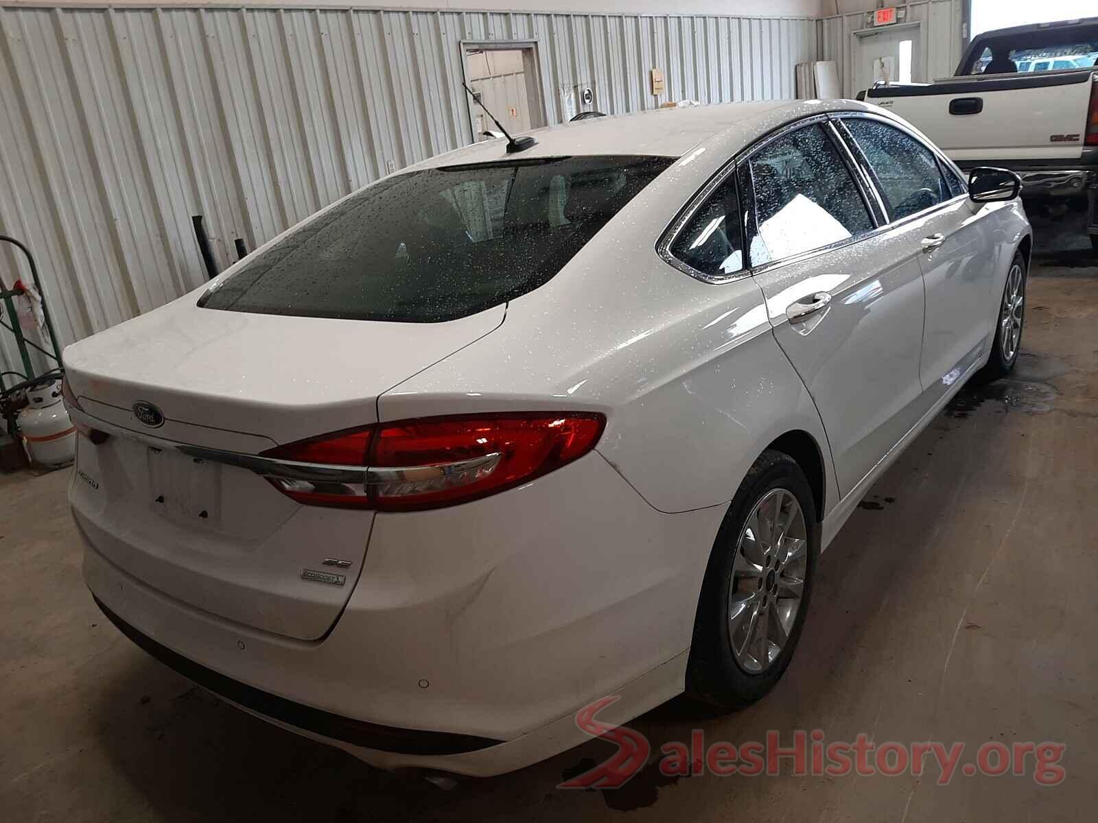 3FA6P0HD9HR405370 2017 FORD FUSION