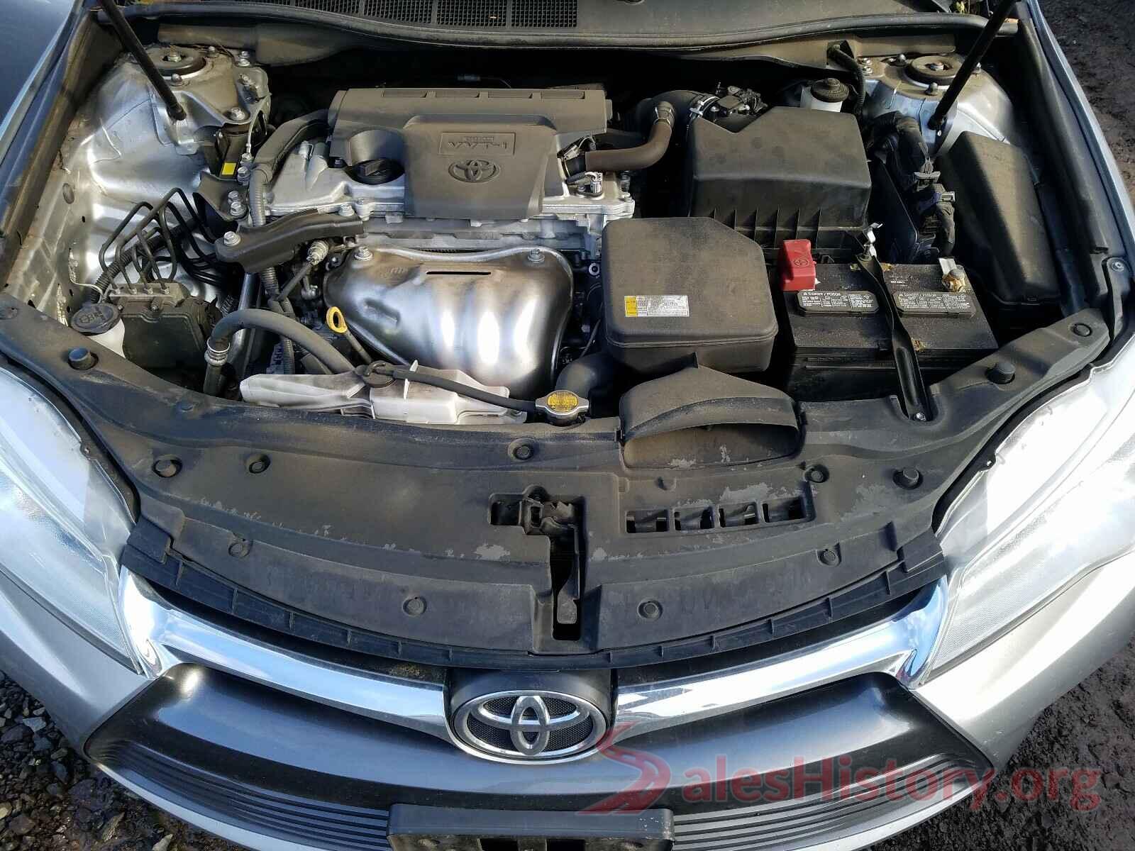 4T1BF1FK4GU119898 2016 TOYOTA CAMRY