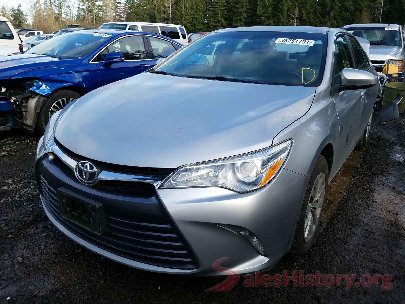 4T1BF1FK4GU119898 2016 TOYOTA CAMRY