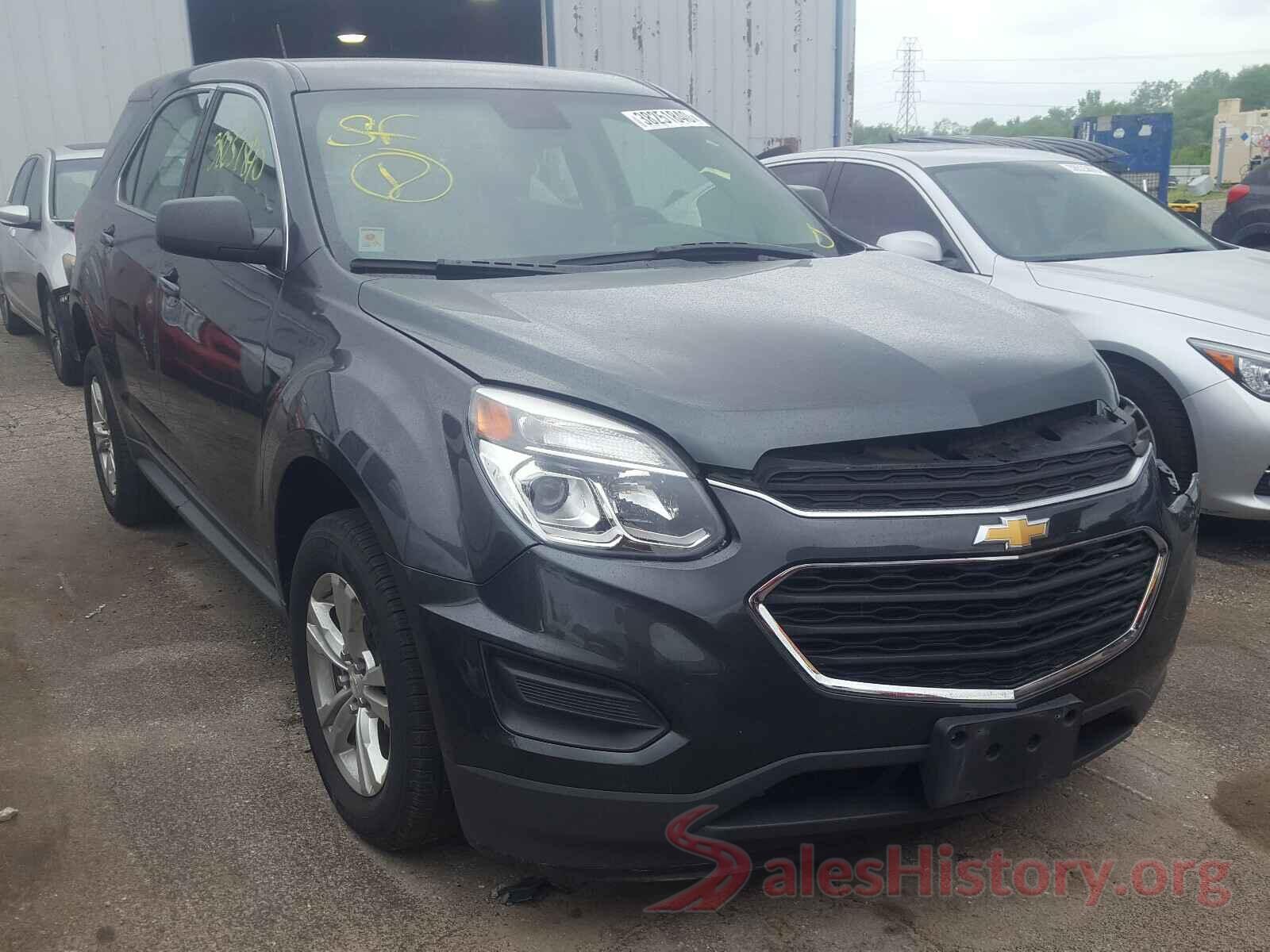 2GNALBEK6H1582453 2017 CHEVROLET EQUINOX