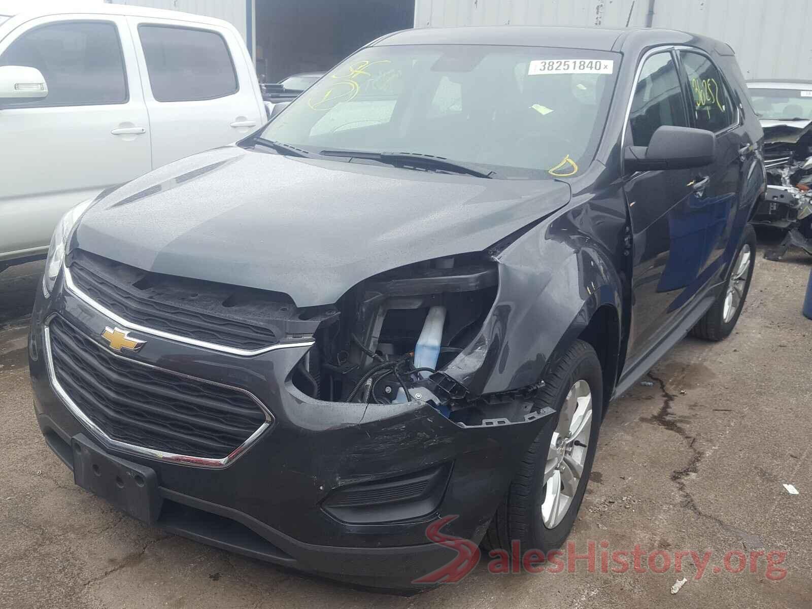 2GNALBEK6H1582453 2017 CHEVROLET EQUINOX