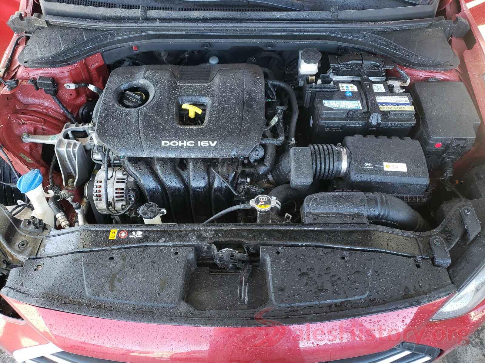 5NPD84LFXHH019199 2017 HYUNDAI ELANTRA