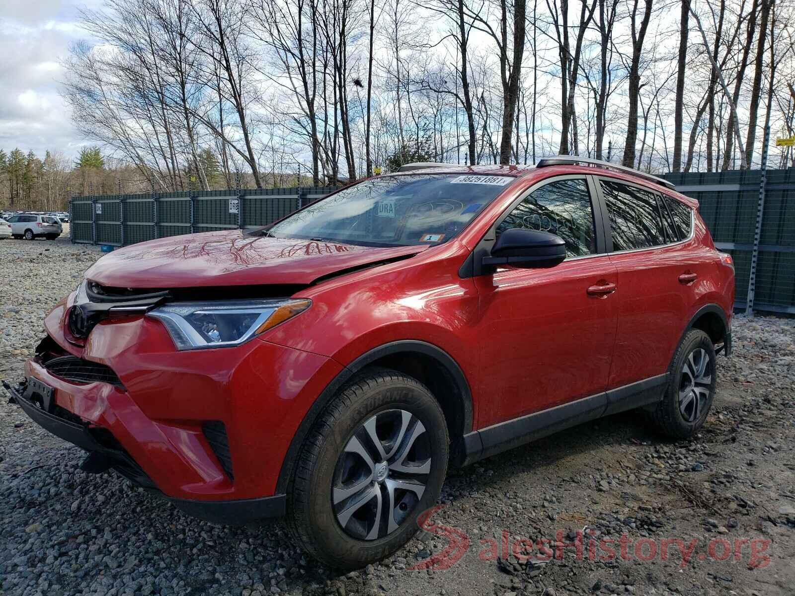 JTMBFREV2HJ156465 2017 TOYOTA RAV4