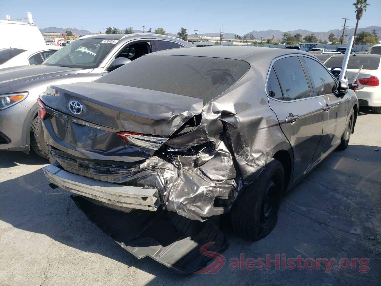 4T1B31HK7JU004287 2018 TOYOTA CAMRY