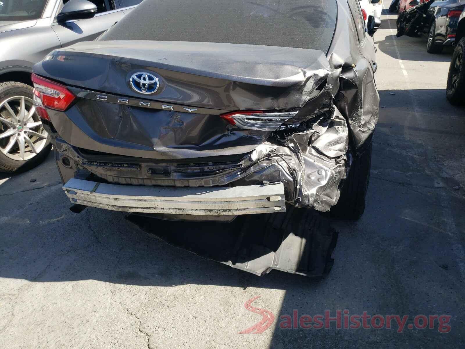 4T1B31HK7JU004287 2018 TOYOTA CAMRY