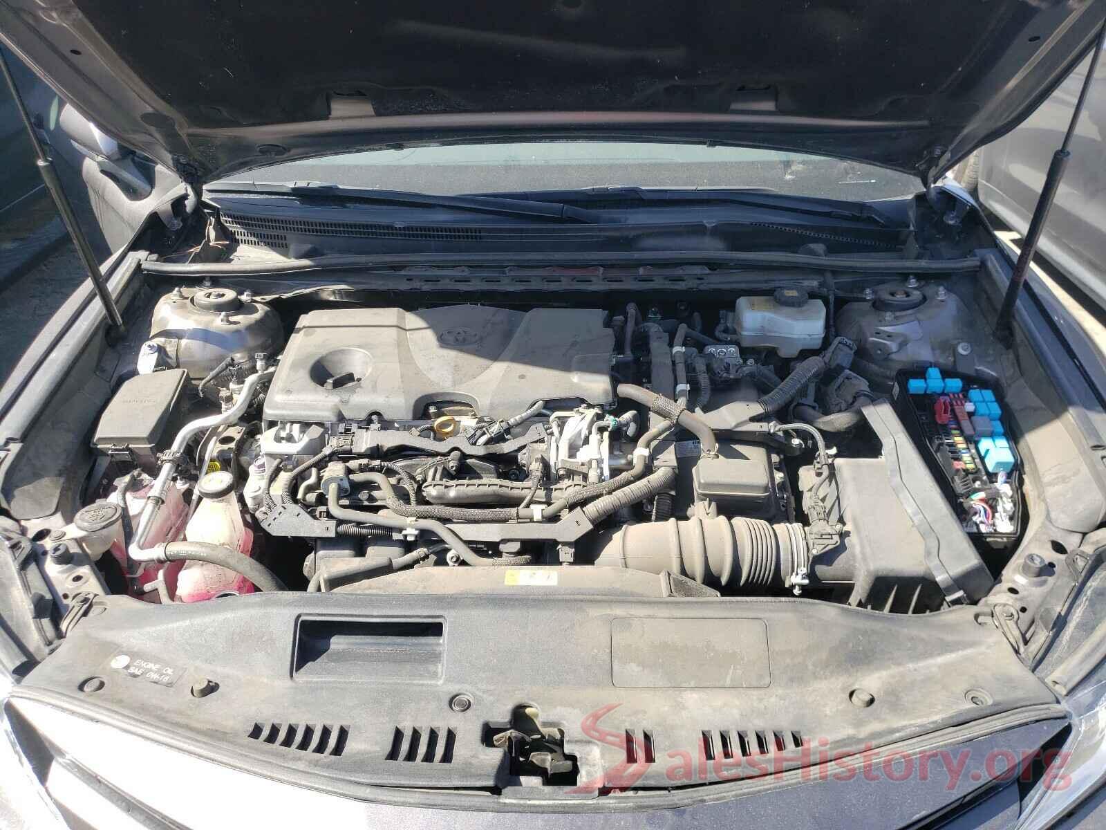 4T1B31HK7JU004287 2018 TOYOTA CAMRY