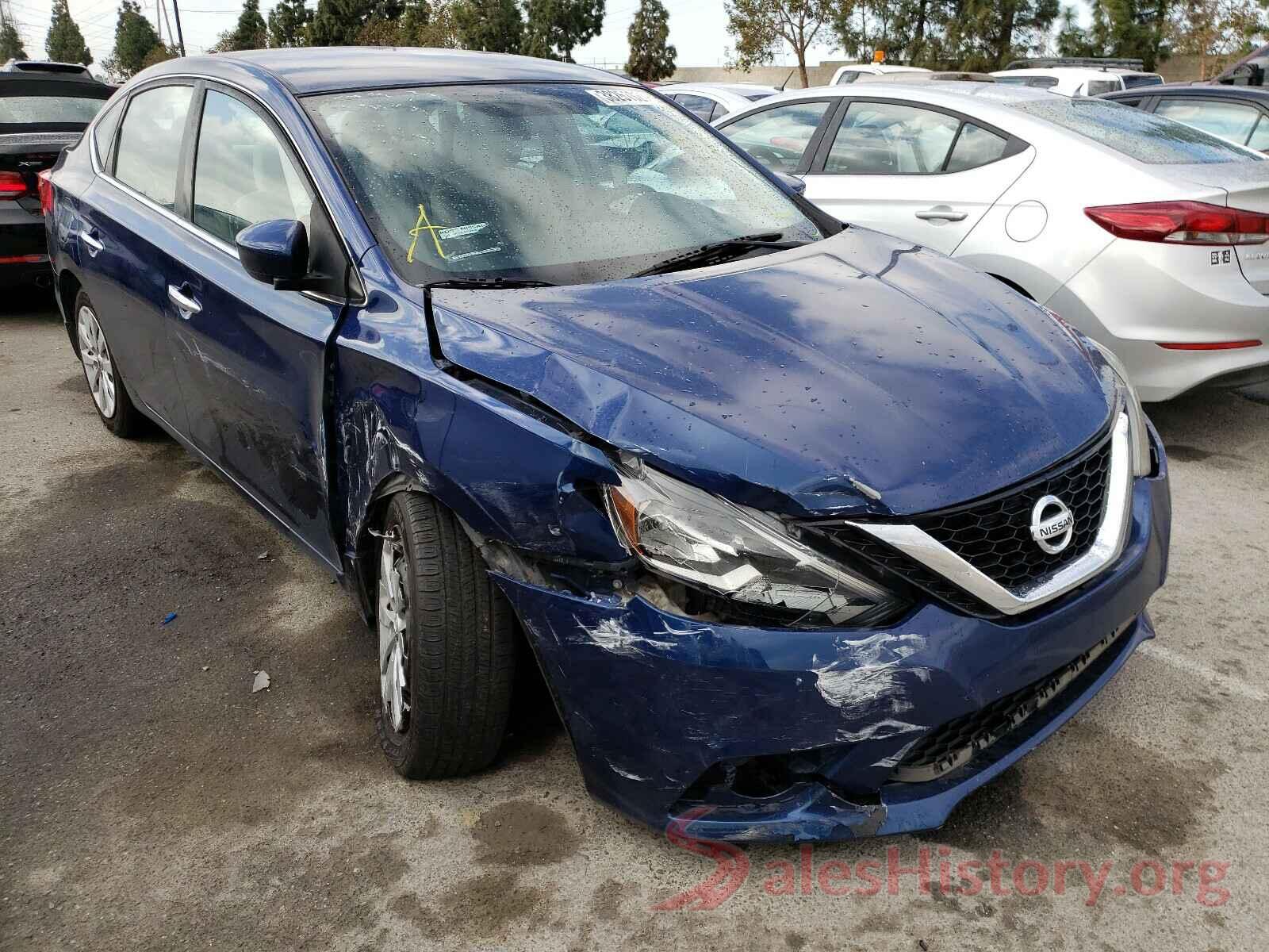 3N1AB7AP4GY315454 2016 NISSAN SENTRA