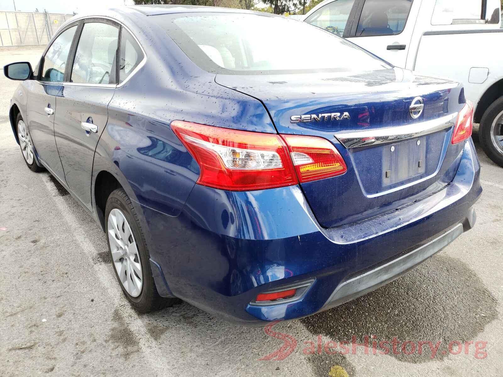 3N1AB7AP4GY315454 2016 NISSAN SENTRA