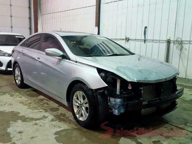 5NPEB4AC9BH267093 2011 HYUNDAI SONATA