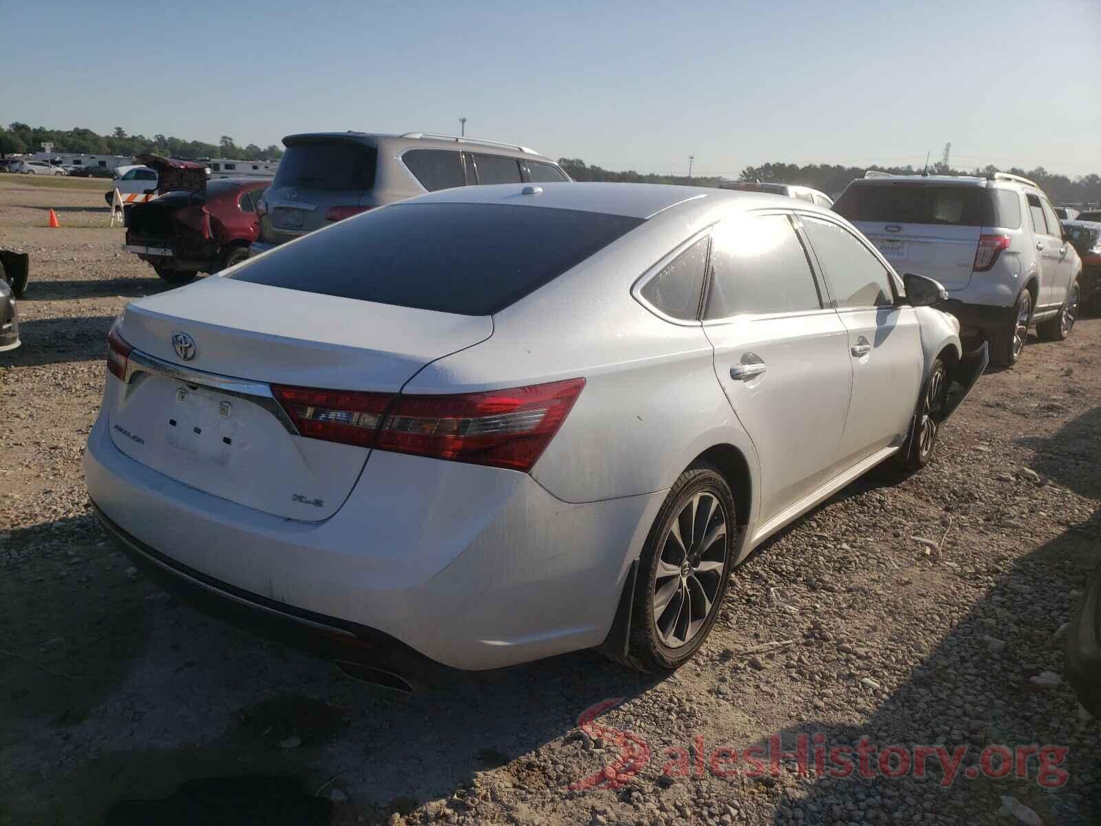 4T1BK1EB0GU241414 2016 TOYOTA AVALON