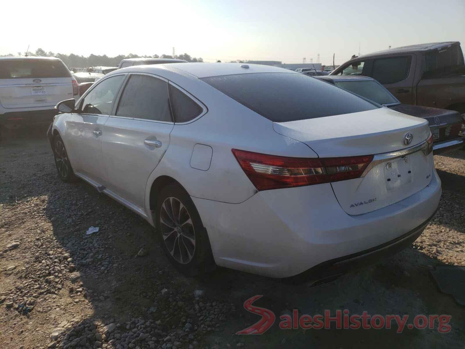 4T1BK1EB0GU241414 2016 TOYOTA AVALON