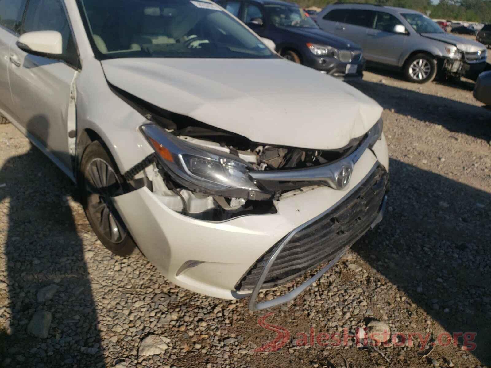 4T1BK1EB0GU241414 2016 TOYOTA AVALON