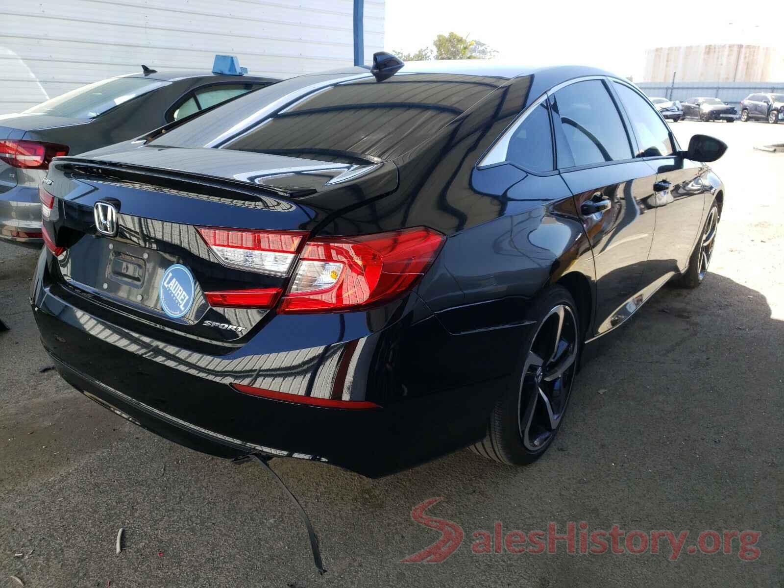 1HGCV1F37JA053684 2018 HONDA ACCORD